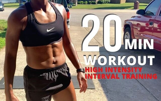 FULL BODY HIIT WORKOUT.

Follow along version on my YouTube channel. Link in bio.

30s work 10s rest
3 sets
60s rest between sets

Go get it 💦🔥 🎶- I do not own rights to these songs

#hiit #hiitworkout #soccer #soccertraining #strength #speed #pow