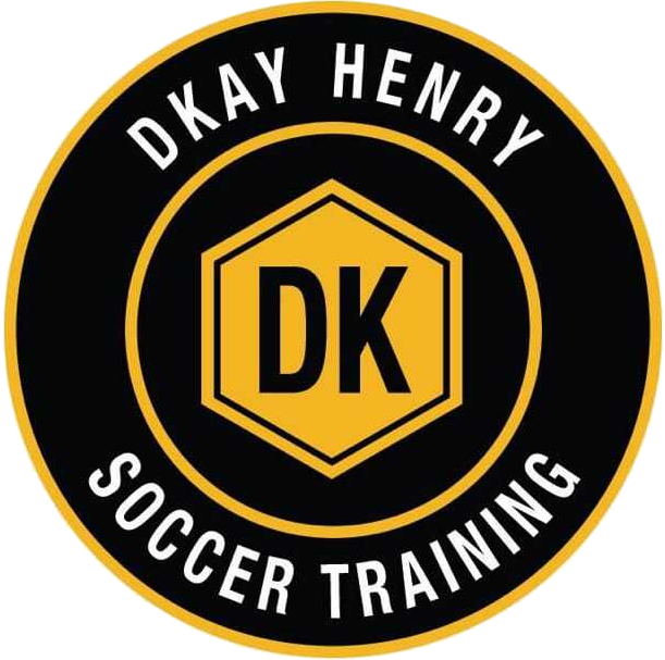 Dkay Henry Soccer Training