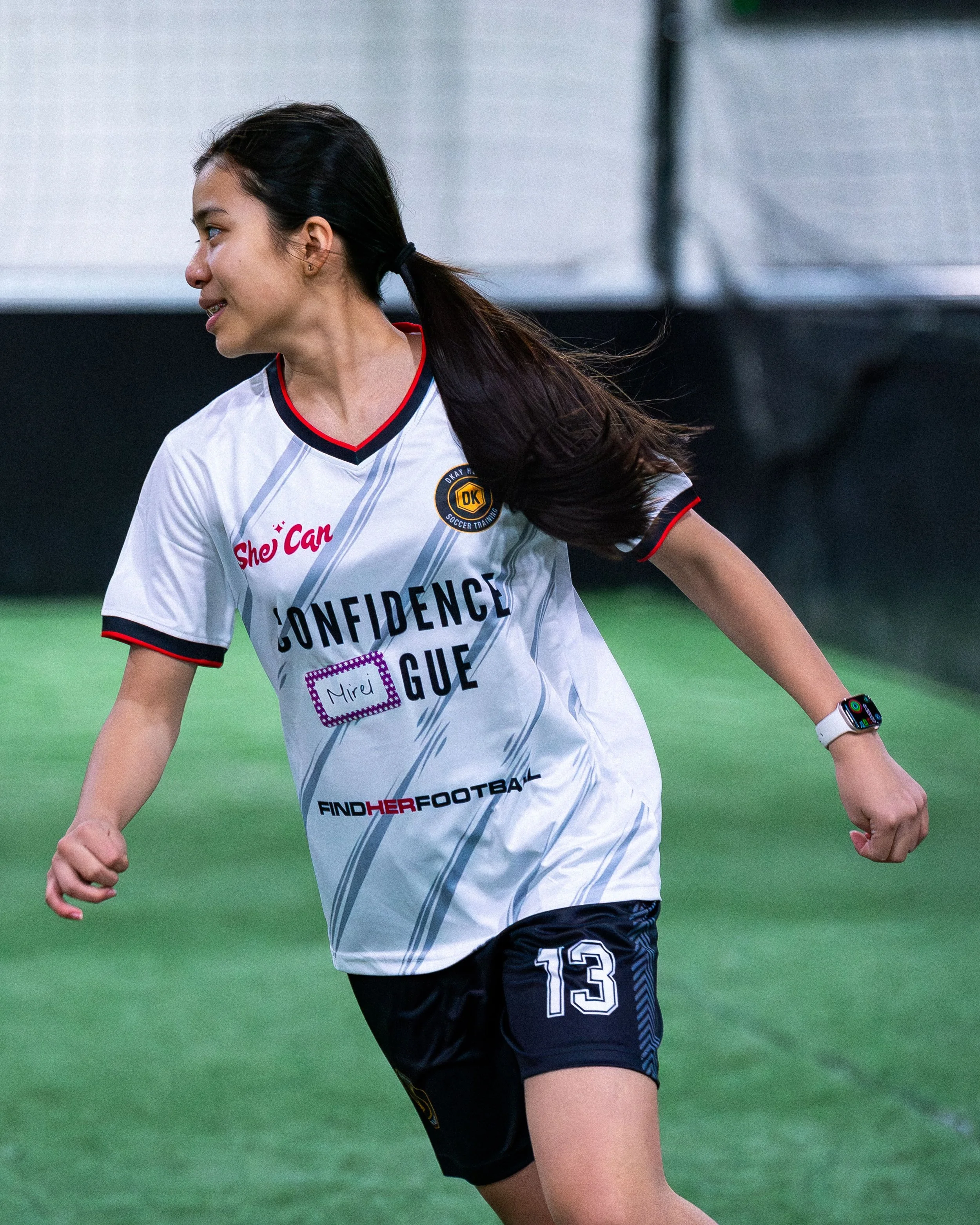 Confidence League - Middle School Girls in Brooklyn