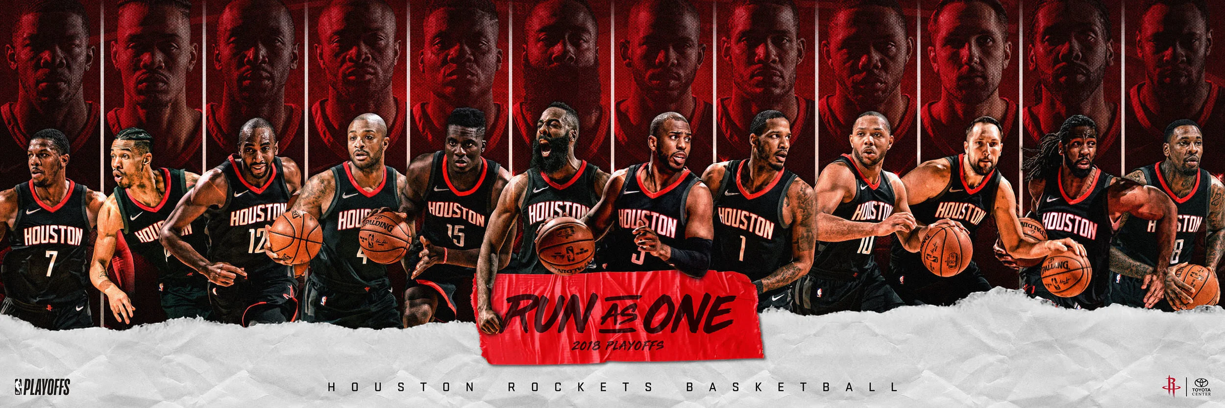   Playoffs Poster  