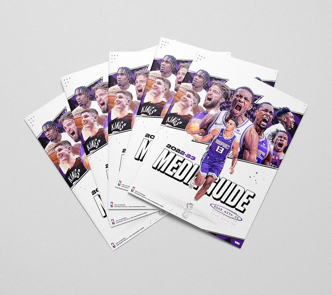  Regular Season Media Guide  