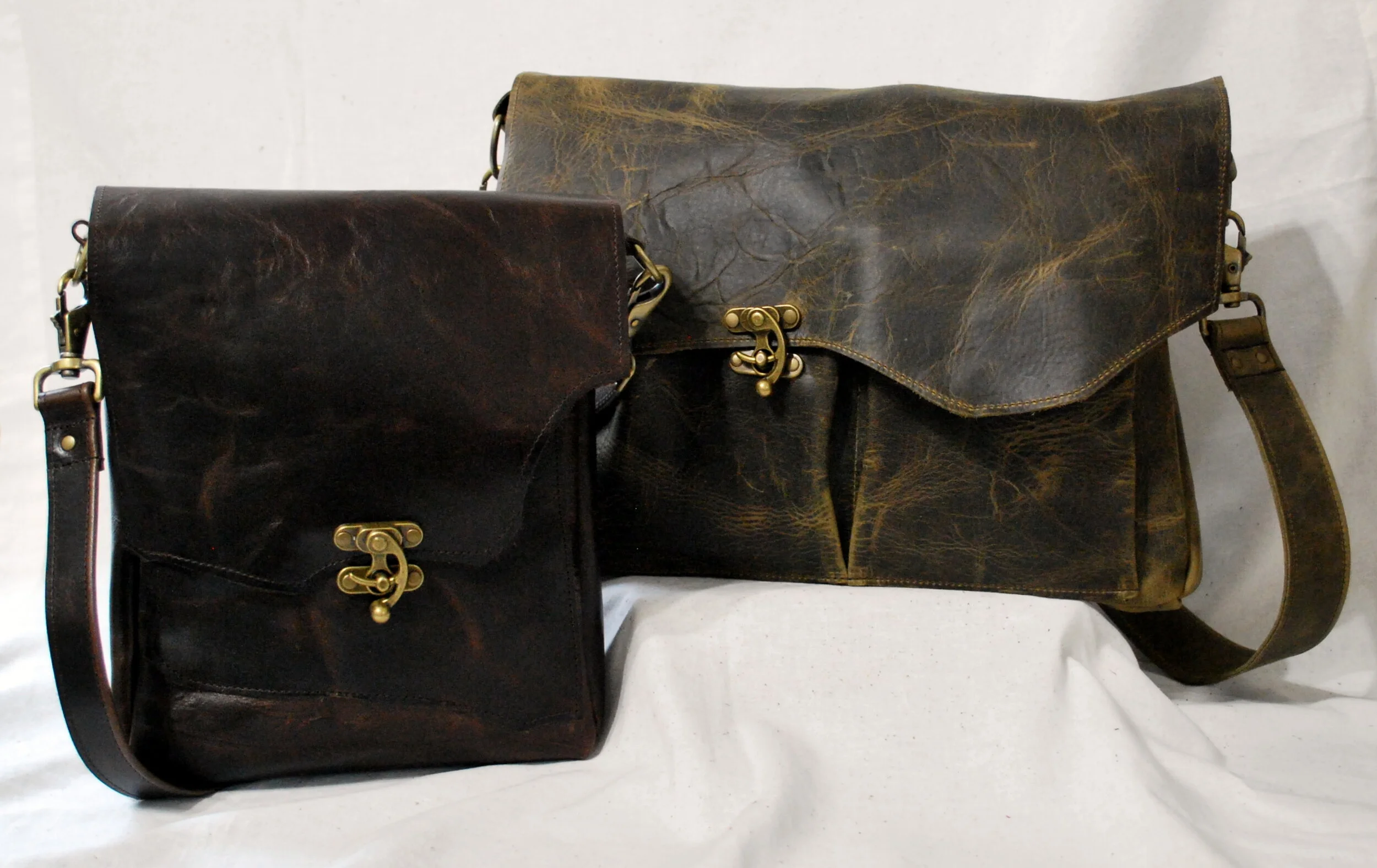 Crossbody and Messenger Bag