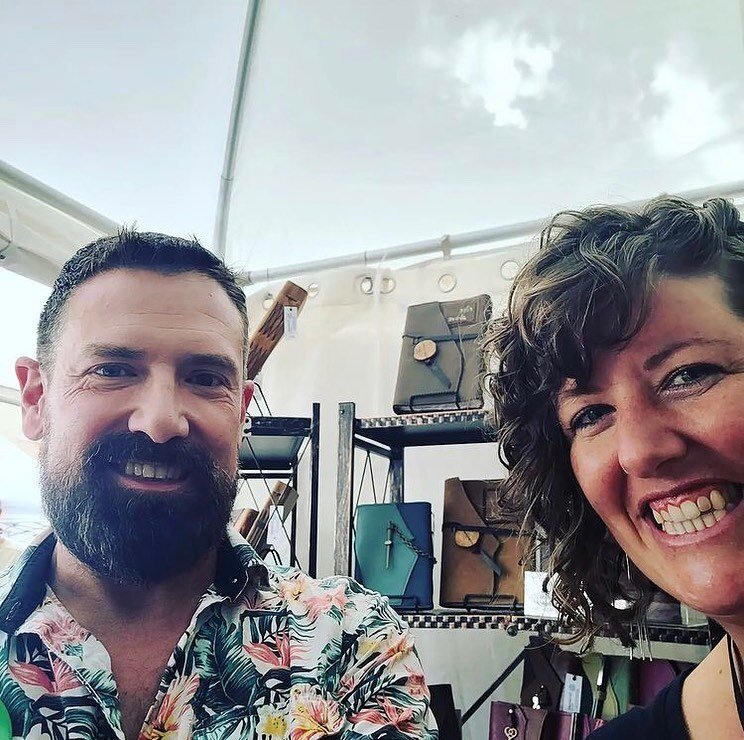 What an incredible weekend! It was so good being back and seeing everyone. Thank you to everyone who came by for your support and smiles. Big thanks to Elaine and Susan and Jeff and all the @st_james_art_show volunteers who care so much and make this
