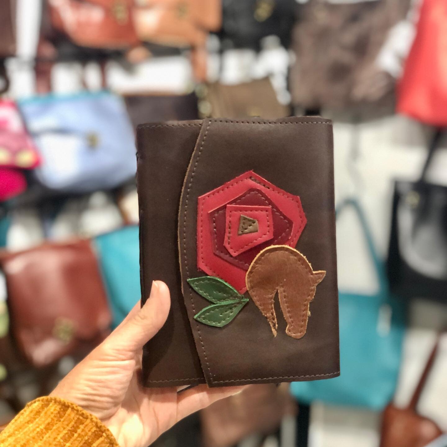 I&rsquo;m at the Horse Park this weekend for the Ky Crafted Market with the @kyartscouncil . Here are a couple sneak peeks for the weekend of some of my new items. The horse and rose were inspired by it being the Kentucky Derby&rsquo;s 150th year. I 