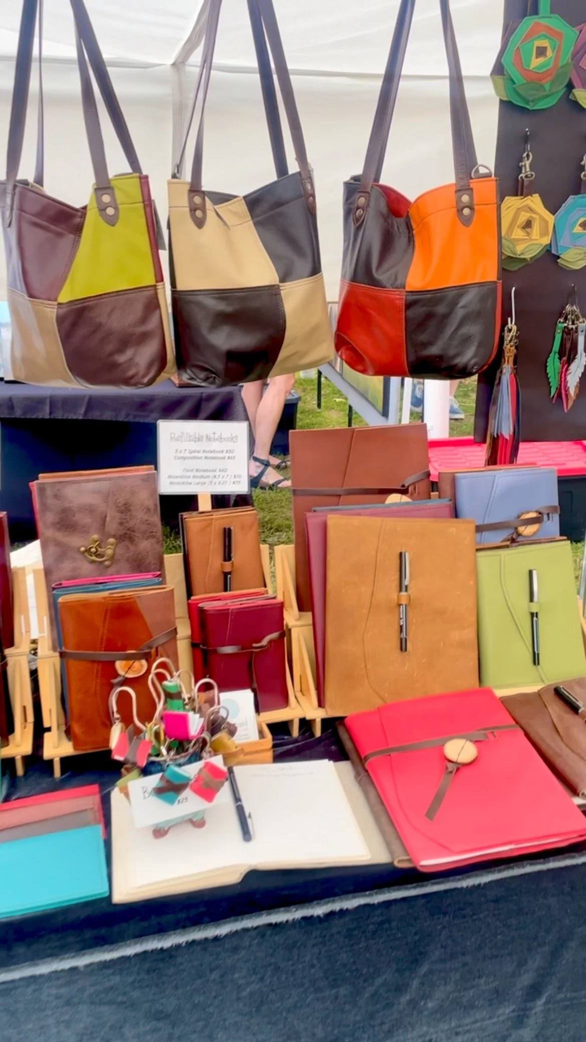 Last day at the Woodland Art Fair! We are open today (Sunday) from 10-5pm. It&rsquo;s pretty amazing to see how Lexington shows up for this one. There is food, drinks, so much incredible art, and music throughout the day. I&rsquo;m in booth 174 near 