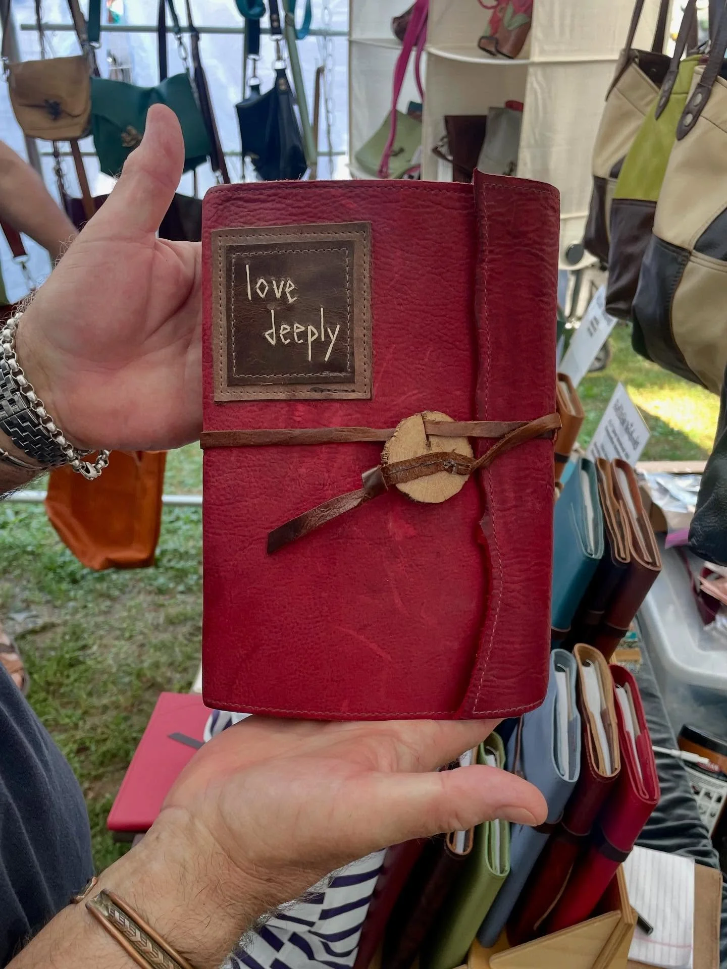 Wow, Lexington!! Thank you for showing up the way you did this past weekend. It was full and wonderful and filled with many good connecting moments. I am very grateful for all the support from this community and am glad to be a part of it. You are on
