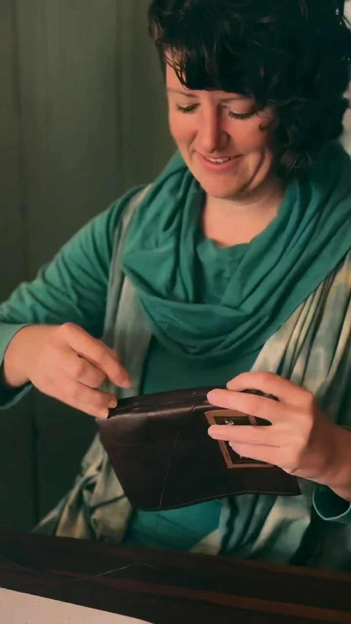 There is so much that happens behind the scenes when you run a small business, especially one where you are also making each piece. This is a quick documentation of the process, the product, and the meditative quality that working steadily with your 