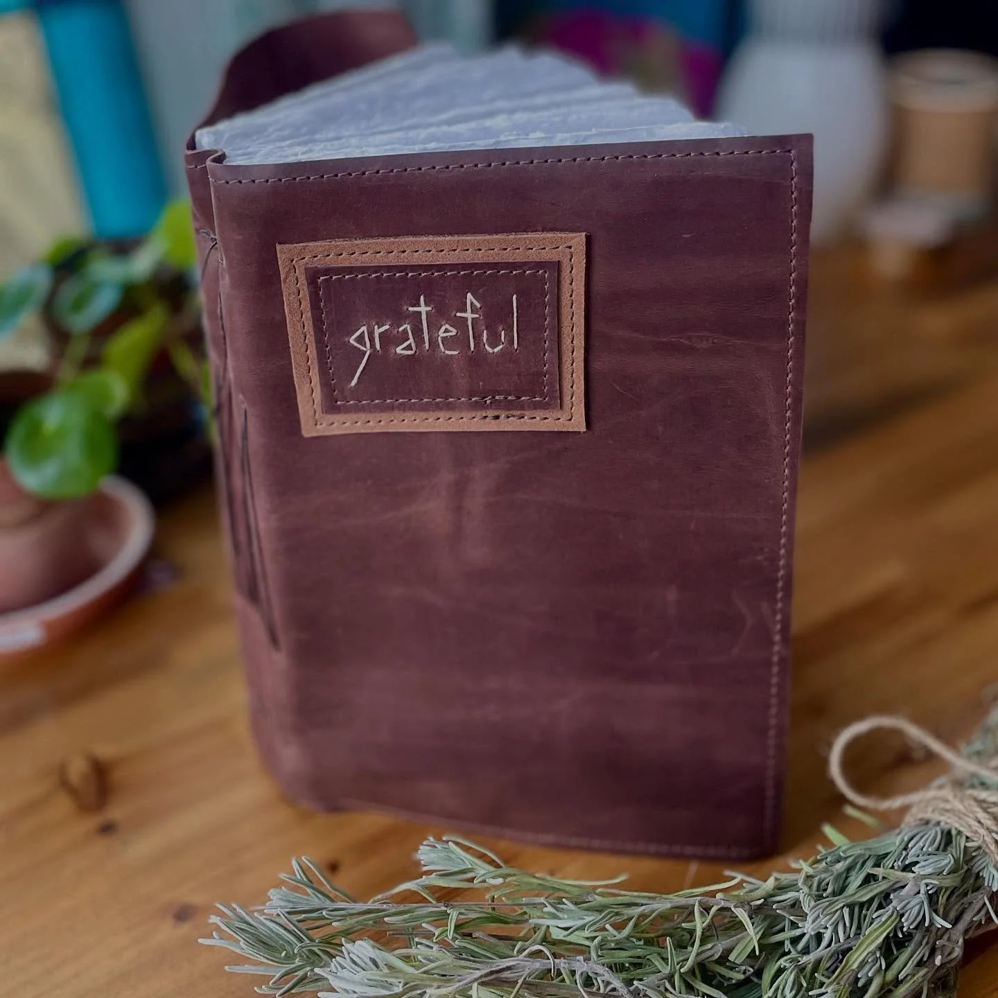 Thank you for your support, your following along, your showing up for small businesses and makers alike. I was making a gratitude list yesterday and definitely included all of you: customers, friends, supporters of all kinds, other artists who travel