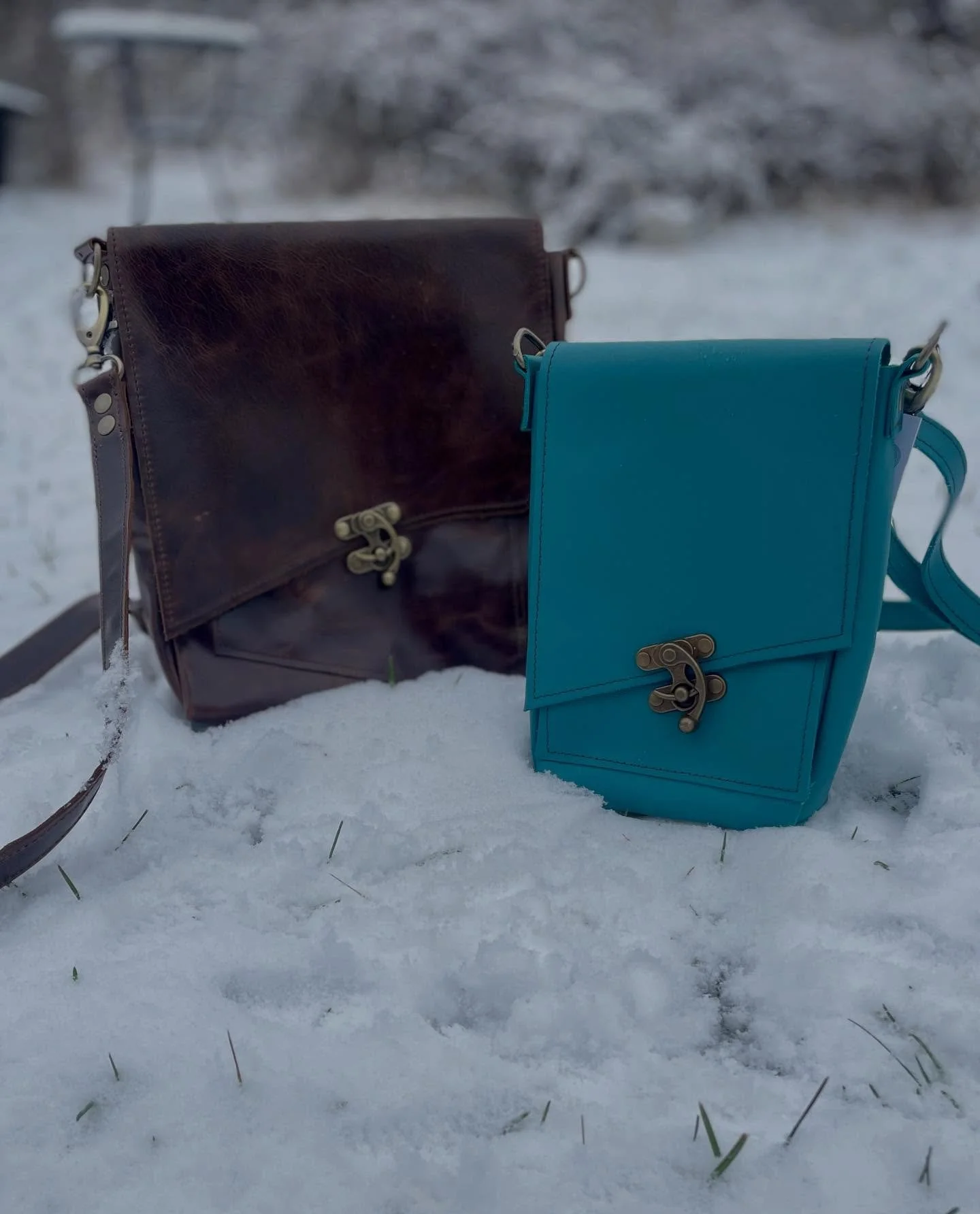 We got a bit of snow just in time for Columbus Winterfair! It&rsquo;s the right amount to put you in the holiday mood. This Friday-Sunday, I&rsquo;ll be warm tucked indoors at the Ohio State Fairgrounds along with over 350 artist and makers. I&rsquo;