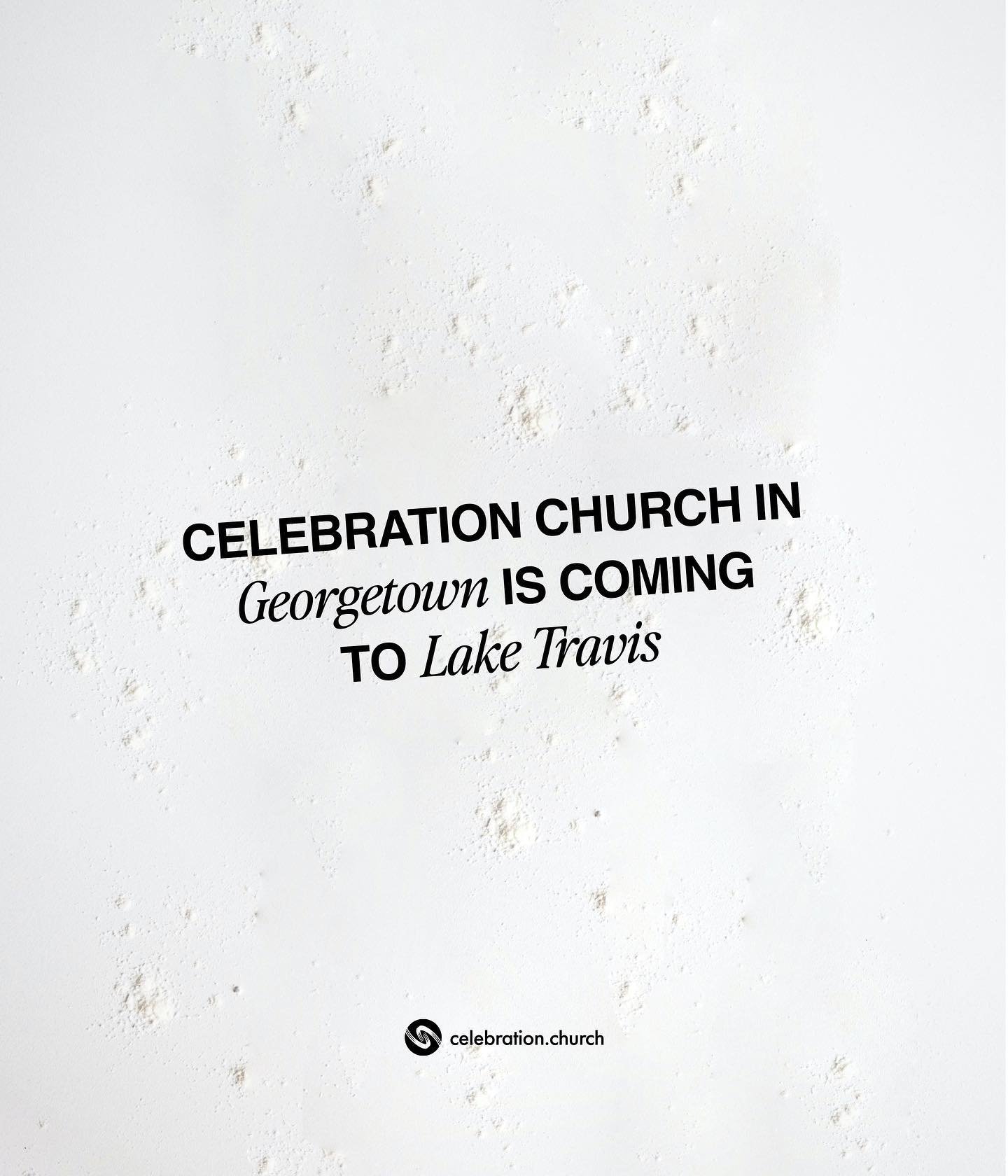 Celebration Church in Lake Travis

Opening 2024 

At Celebration Church You Can Expect&hellip;

🤍Bible Centered Teaching 

💬Encouraging Messages

👨&zwj;👩&zwj;👧&zwj;👦Ministry for All Ages

😀Laughter &amp; Joy

🤝Strong Relationships

All in a f