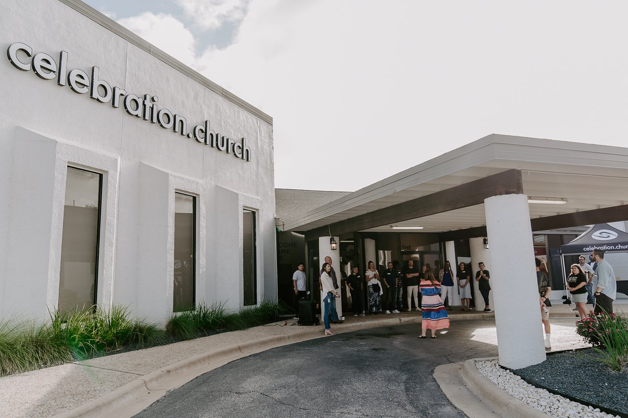 NonDenominational Church in TX — Celebration Church