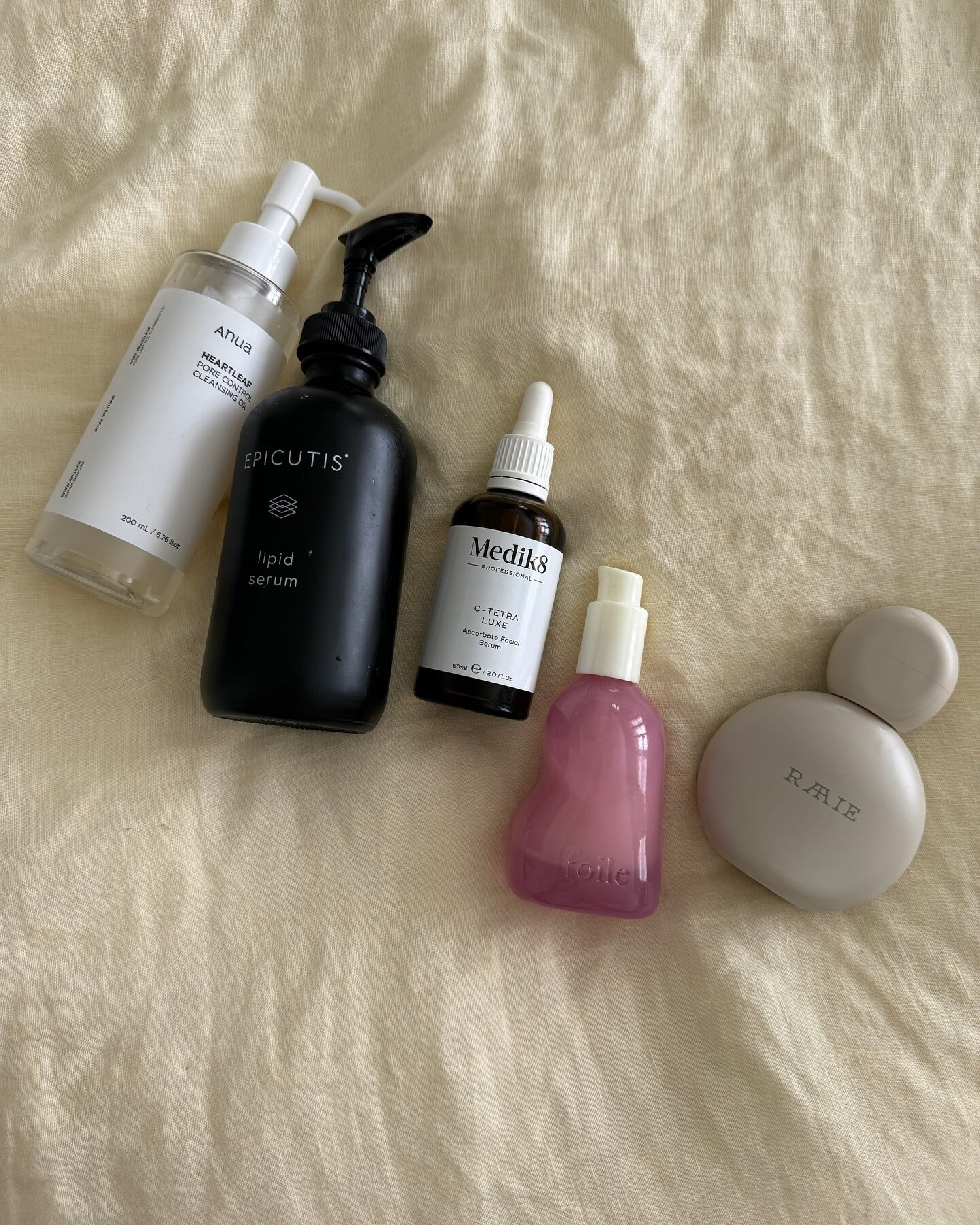 As a skin therapist, my skincare routine evolves regularly as I explore various brands for market research, allowing me to tailor recommendations based on my clients&rsquo; budgets as well as suit my skin according to what it needs. 

Amidst this exp