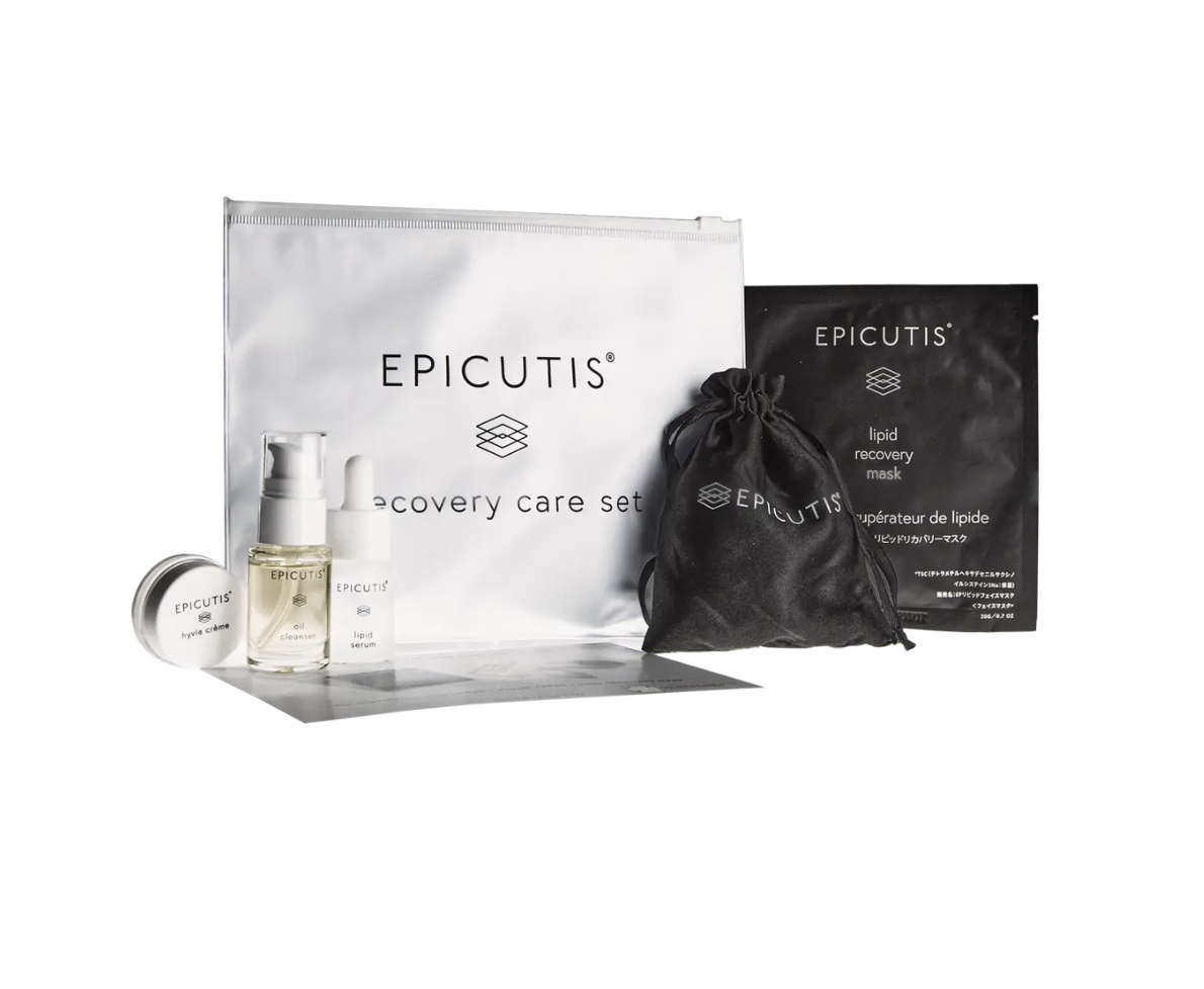 Epicutis Post Procedure Set