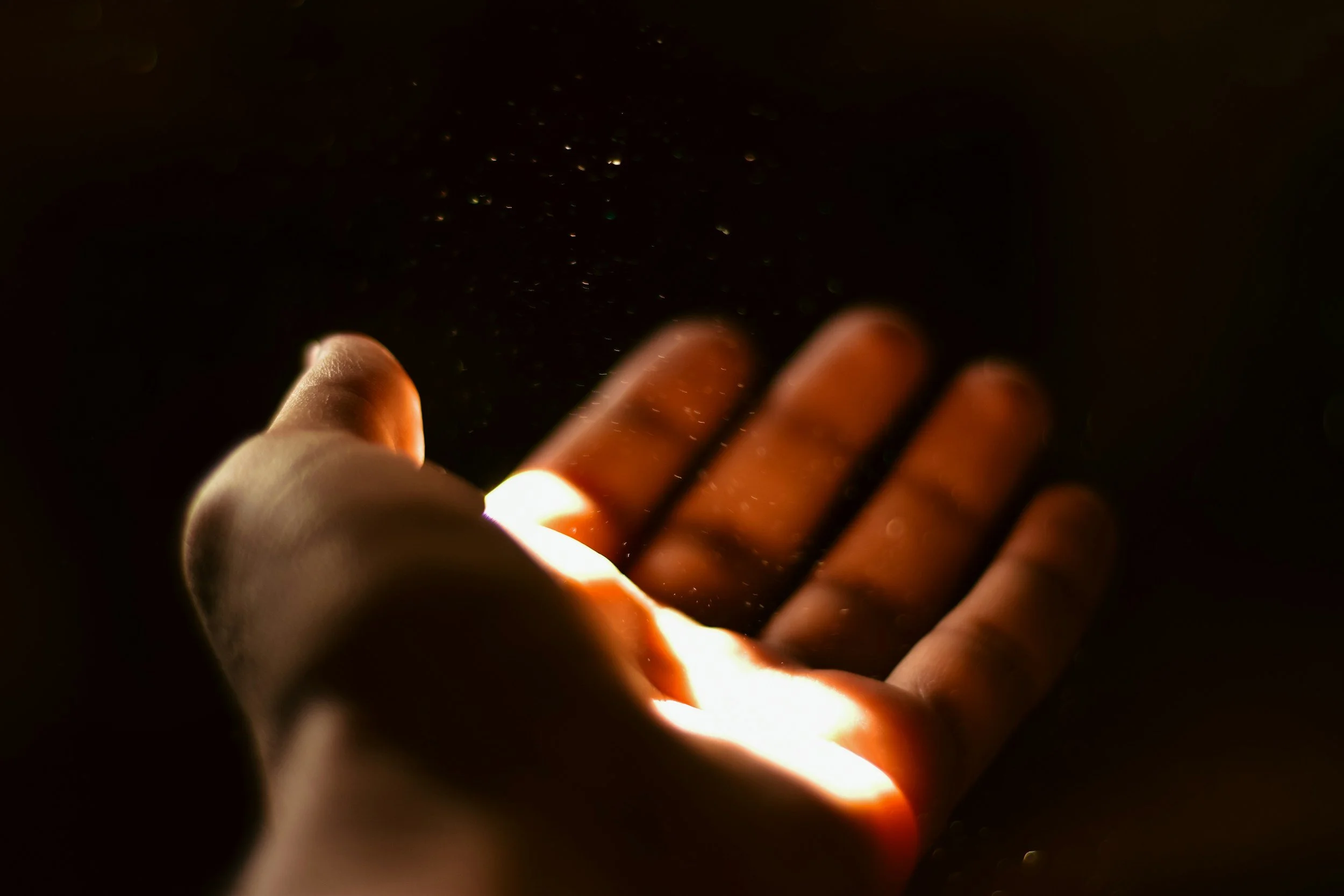 Grace for forgiveness | Grace to & Through