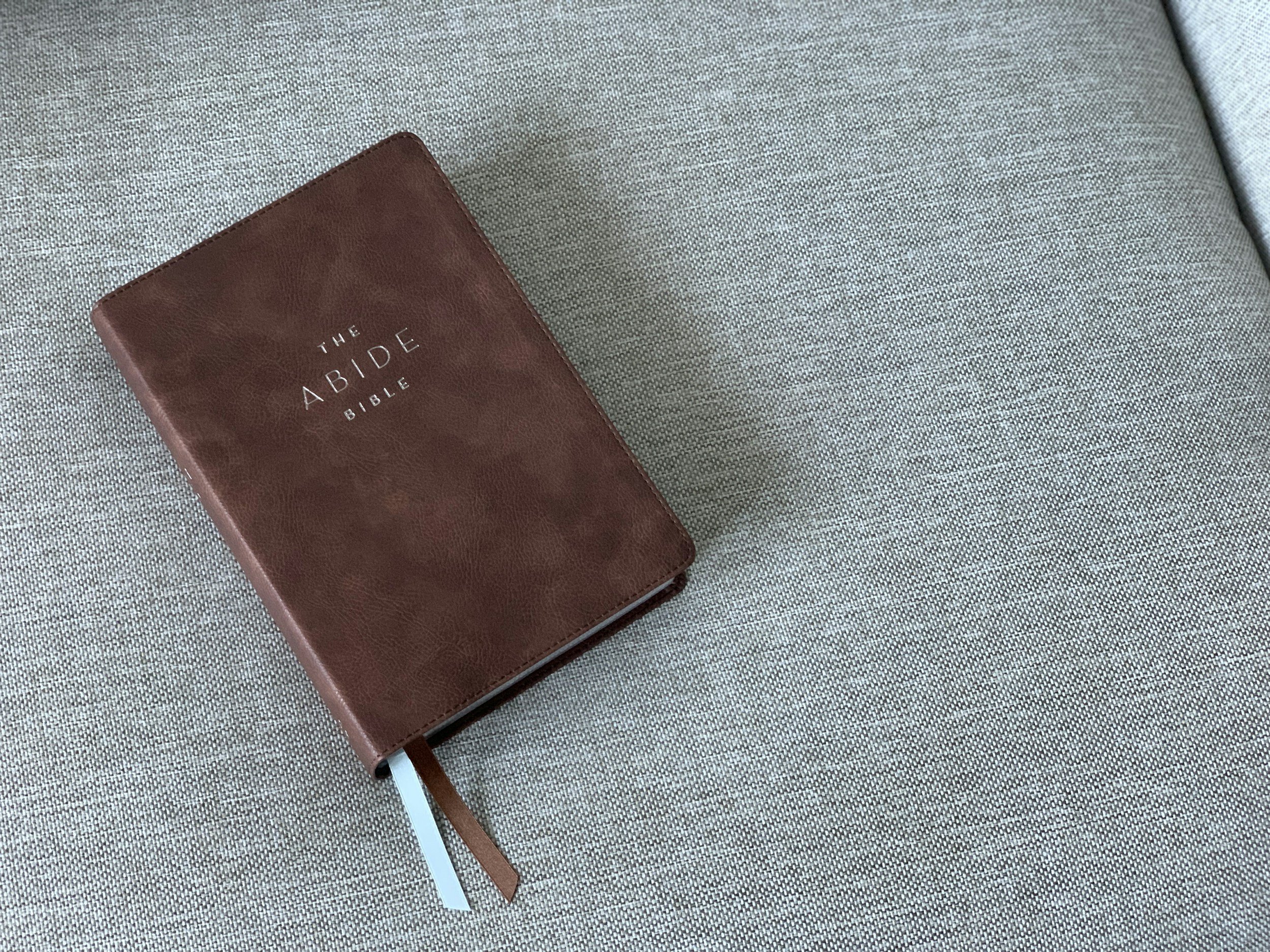 Abide | FDF