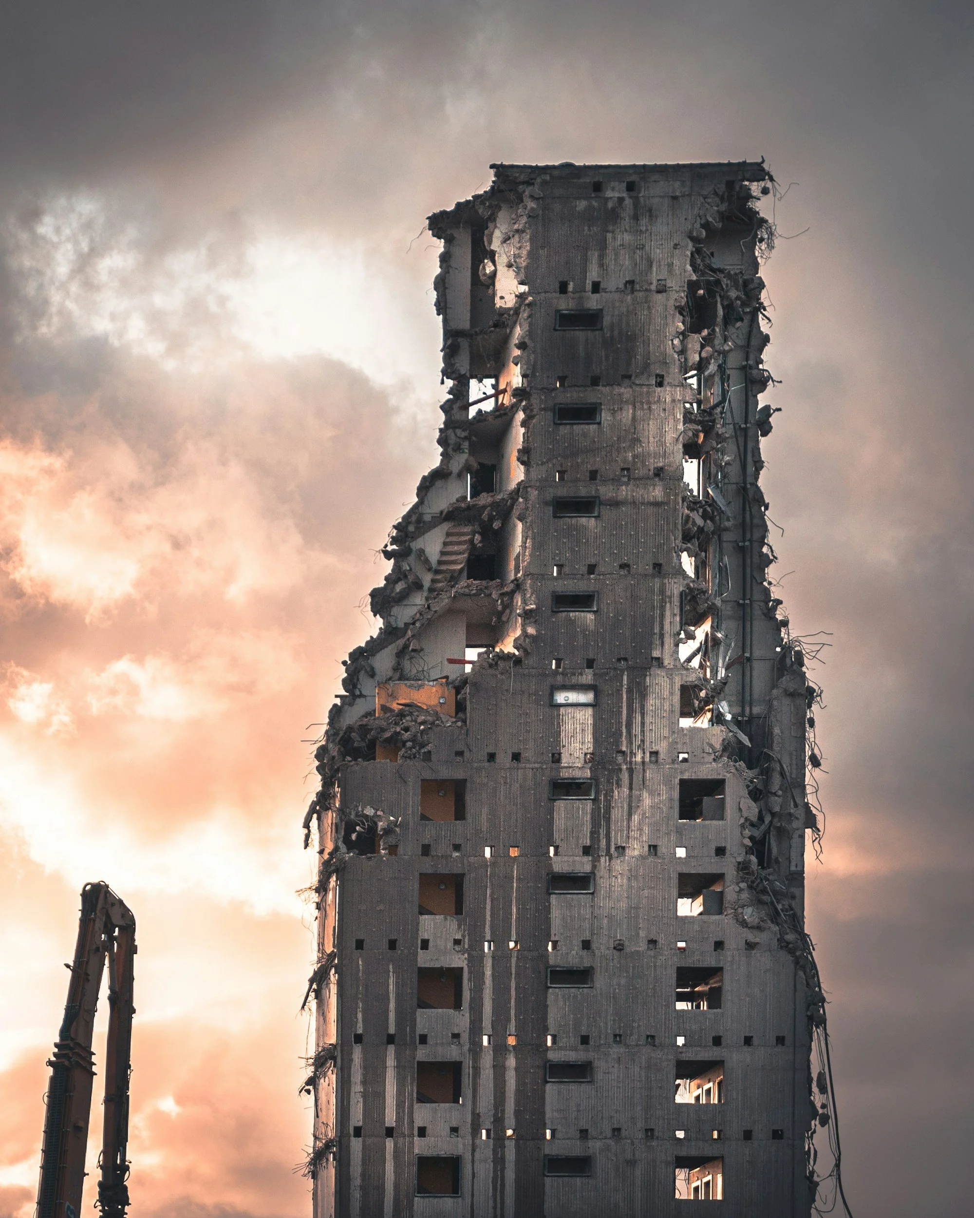 Matter of Destruction | Relationship Matters