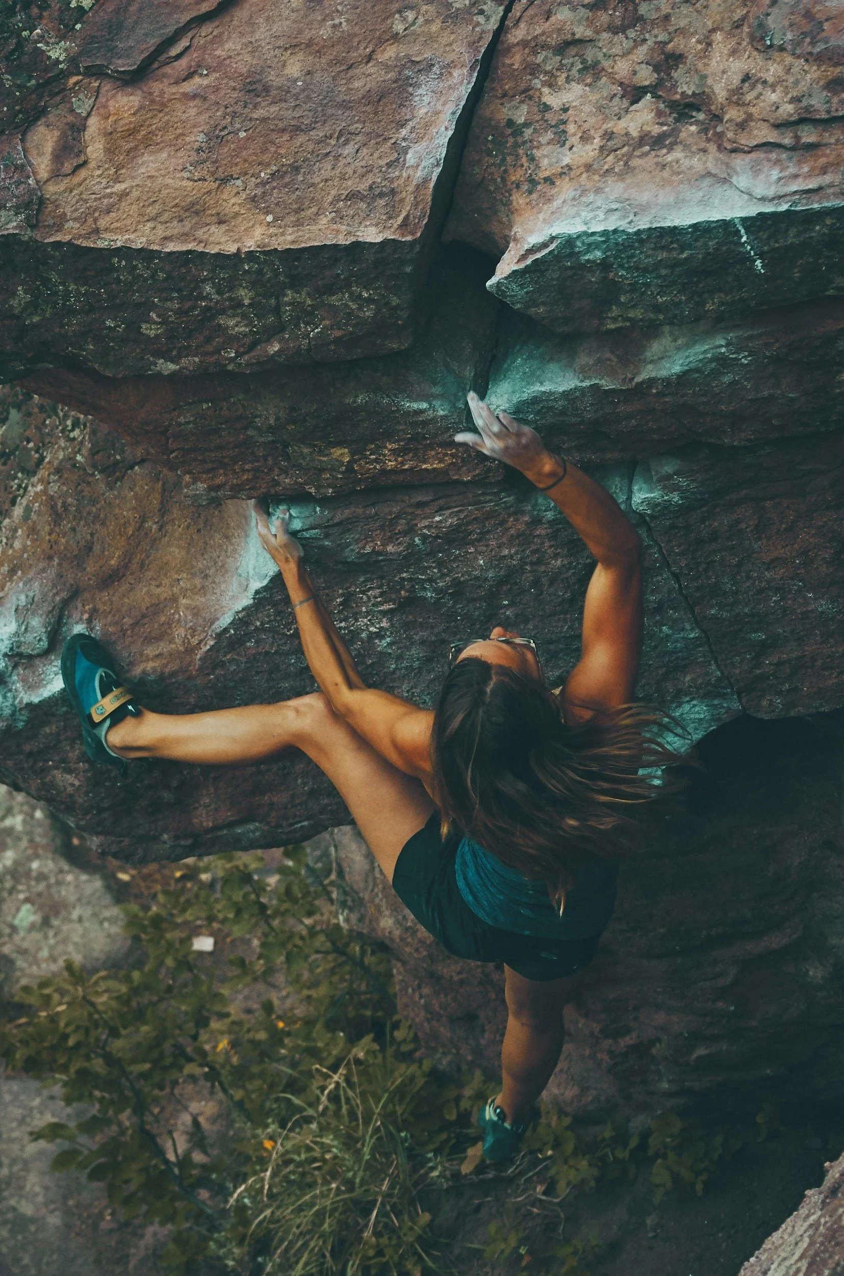 31 Day Challenge - Harness Your Strength