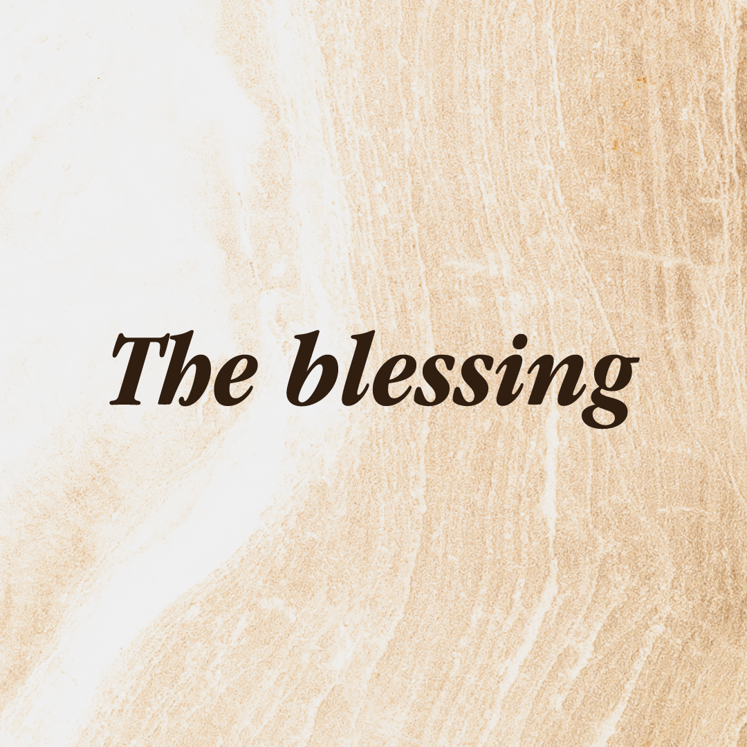 The Blessing 