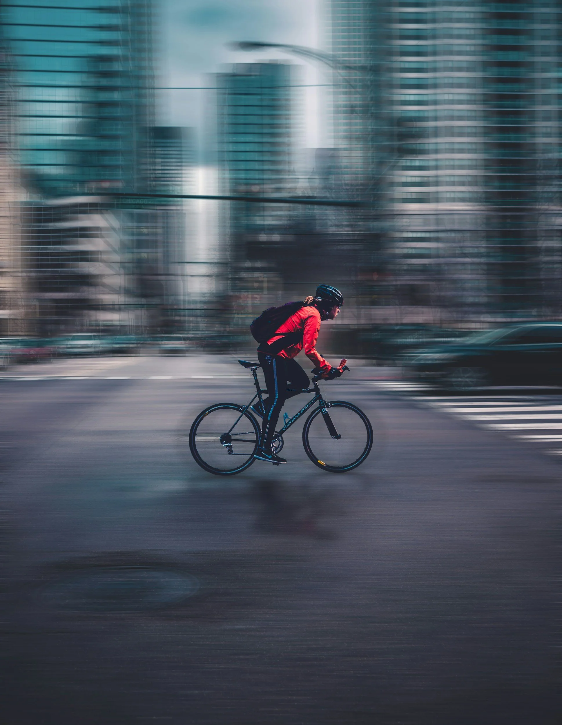 Rise Above the Cycle