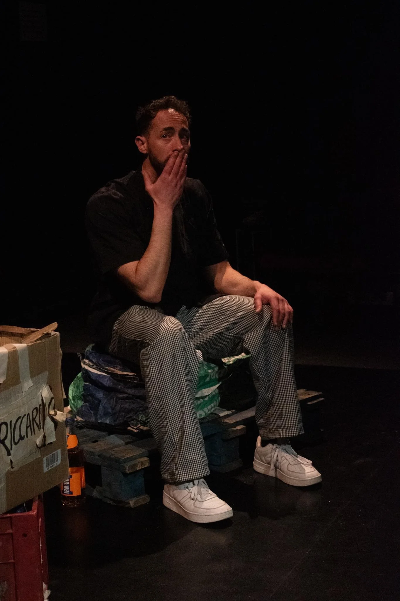 Review: Cracked Tiles