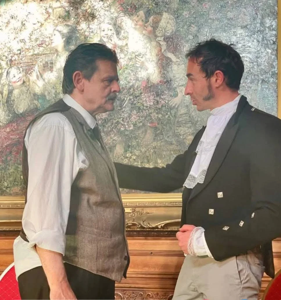 Review: The Badly-behaved Poets' Society