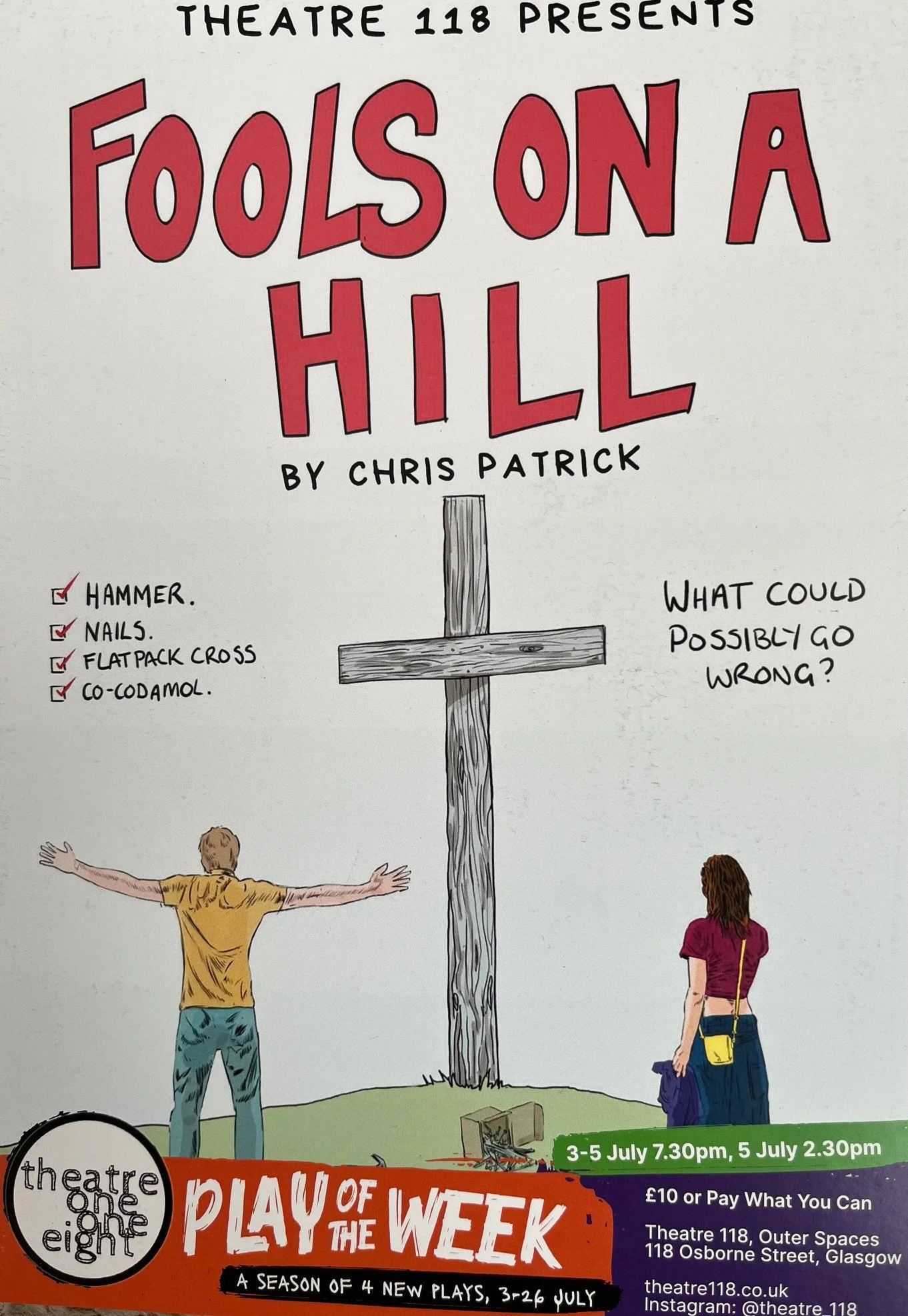 Review: Fools on a Hill