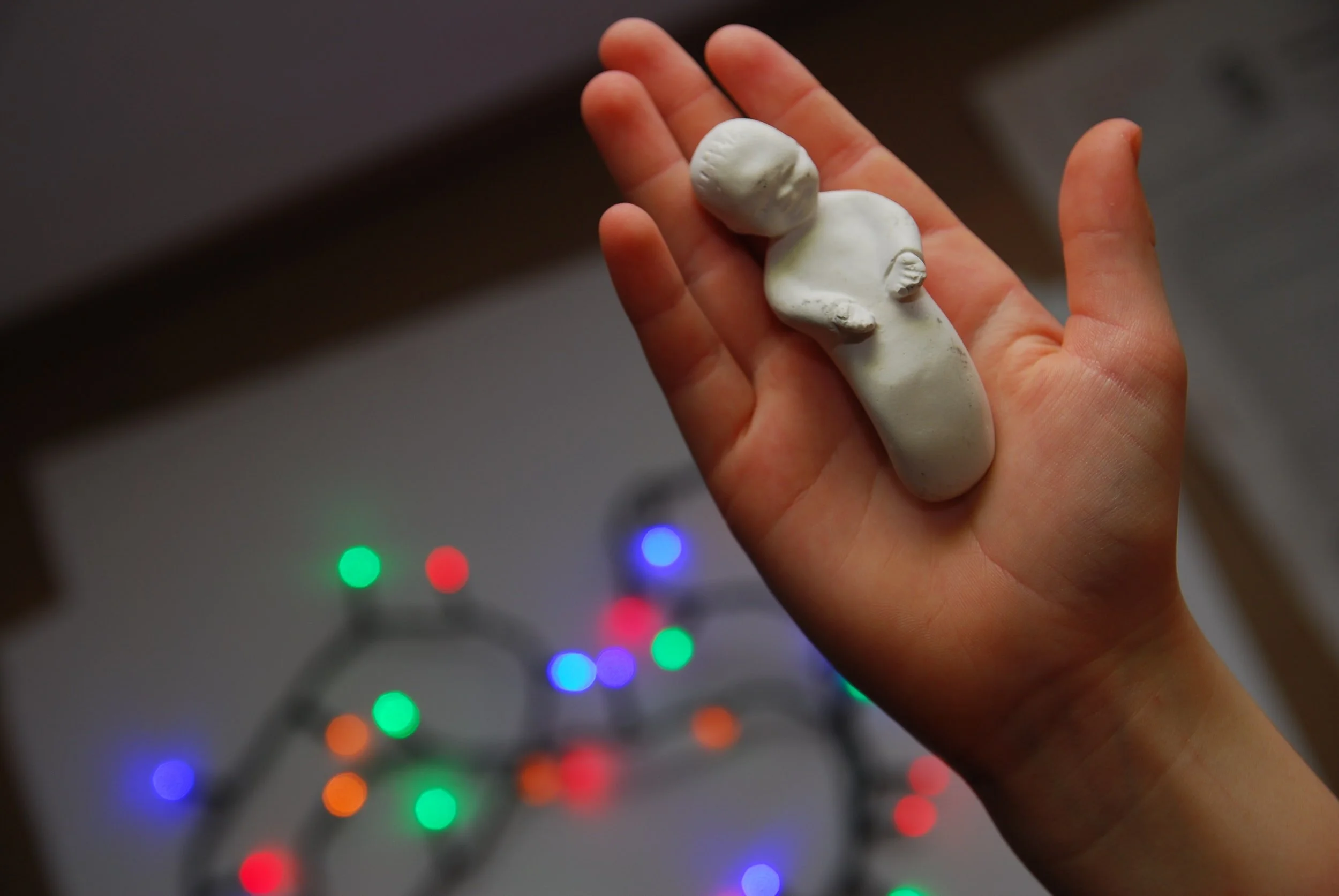 LOVE: Week Two - Advent Guided Meditation: Conceived