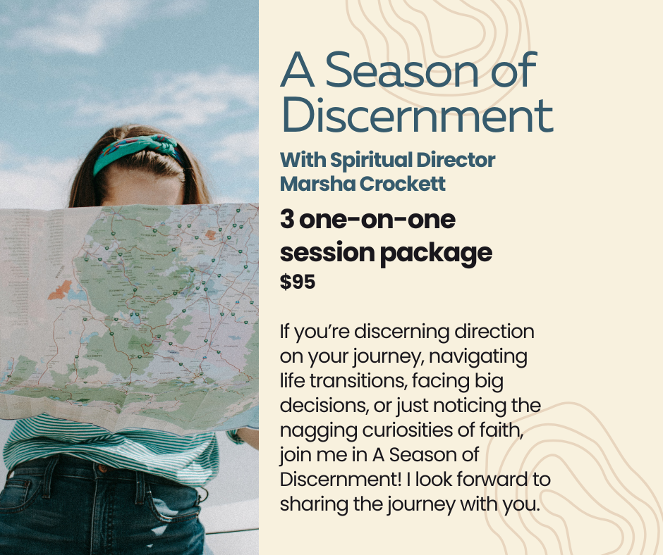 Season of Discernment