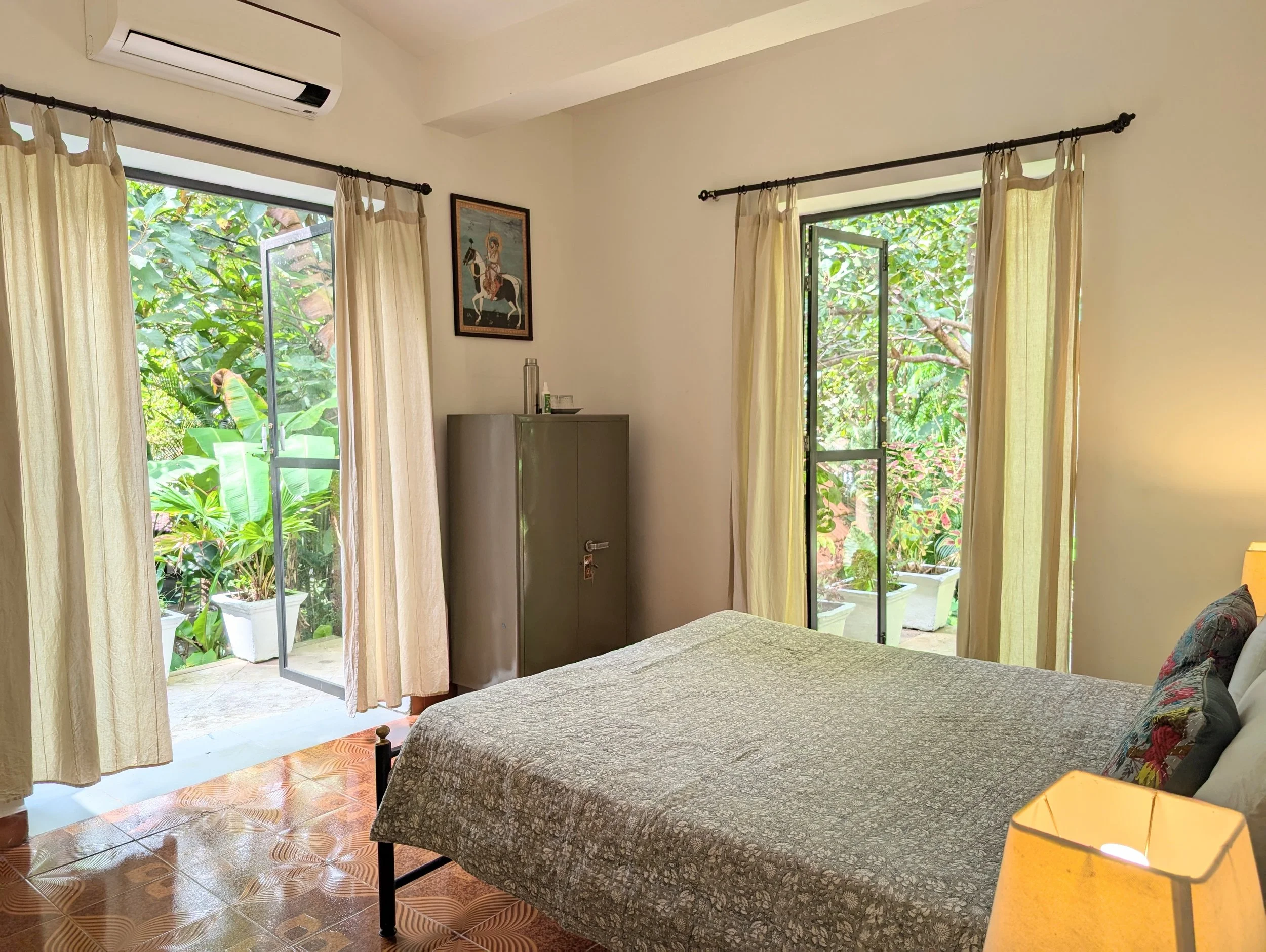 Gate House Bedroom 1