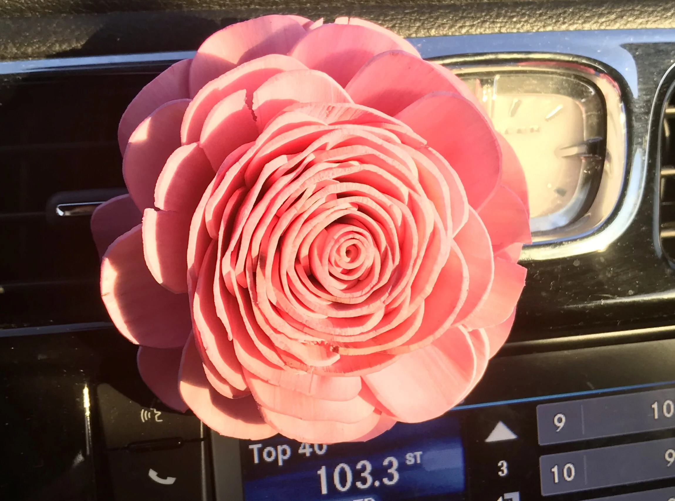 Car Scents Sola Wood Flower