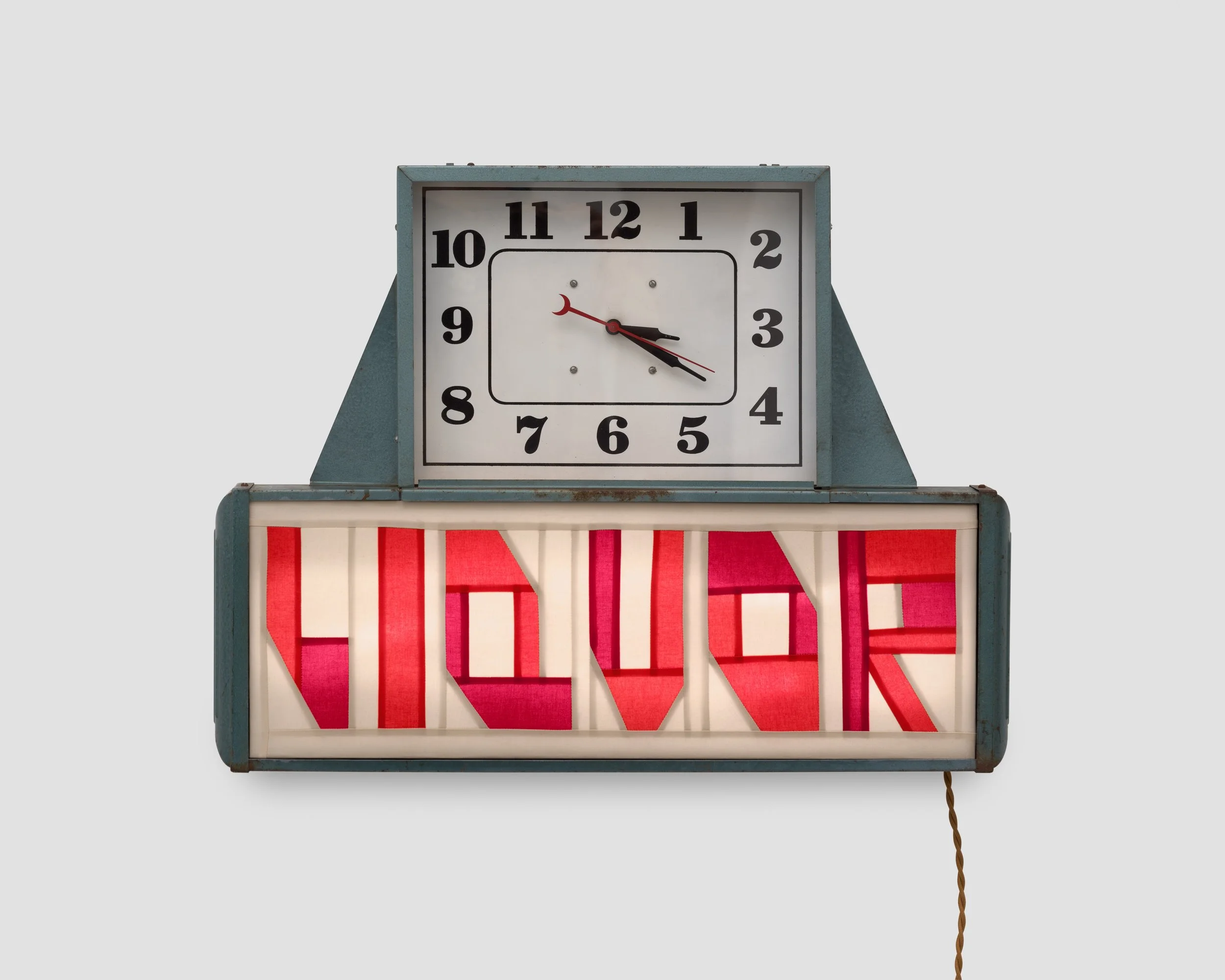 Liquor Clock