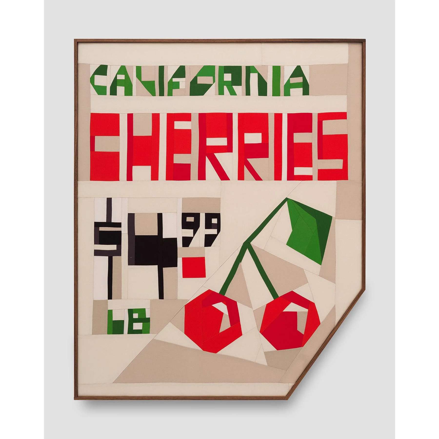 Cherries, Watermelon, Bananas