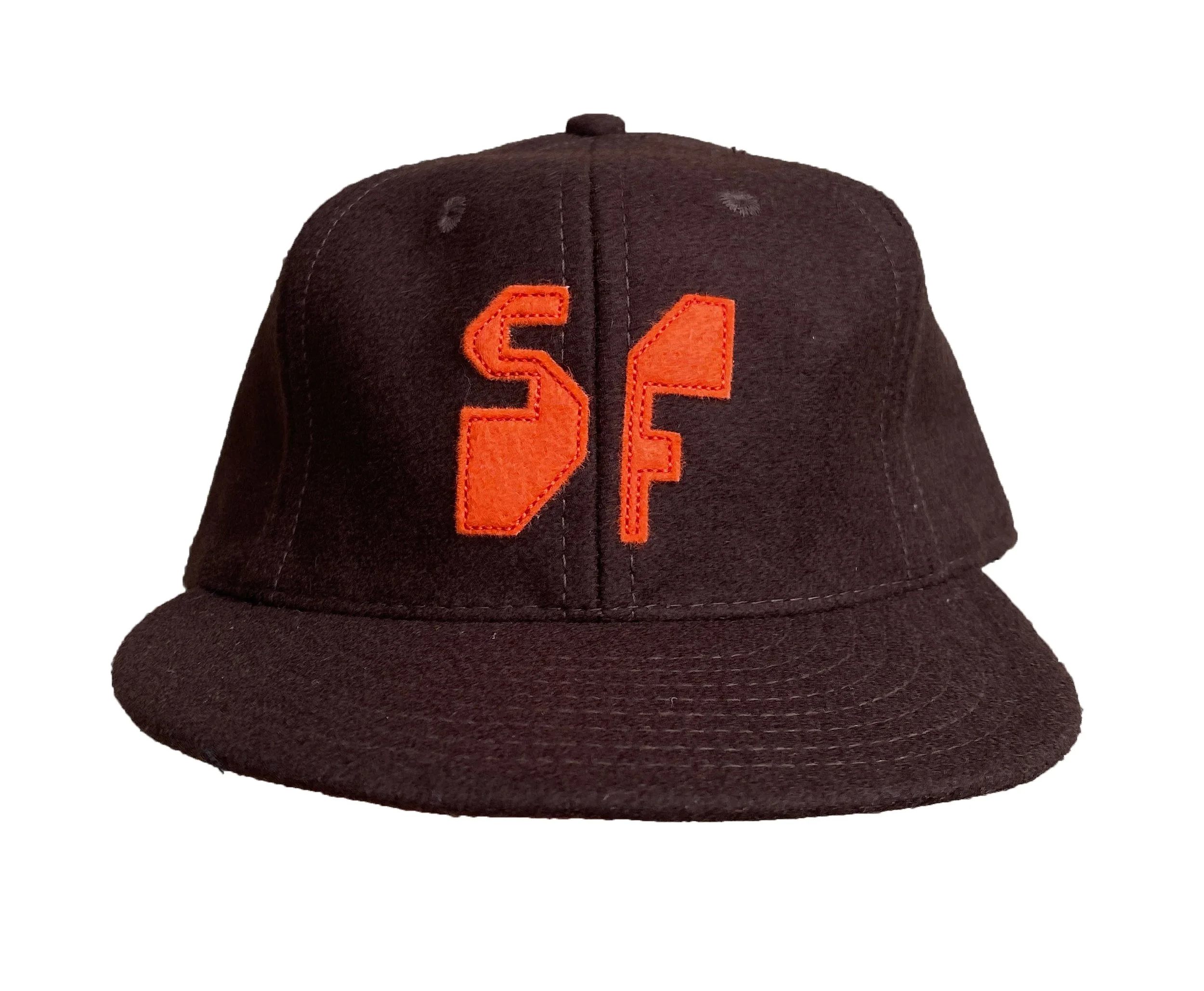 SF_Hat_Brown_6Panel_Front.jpg