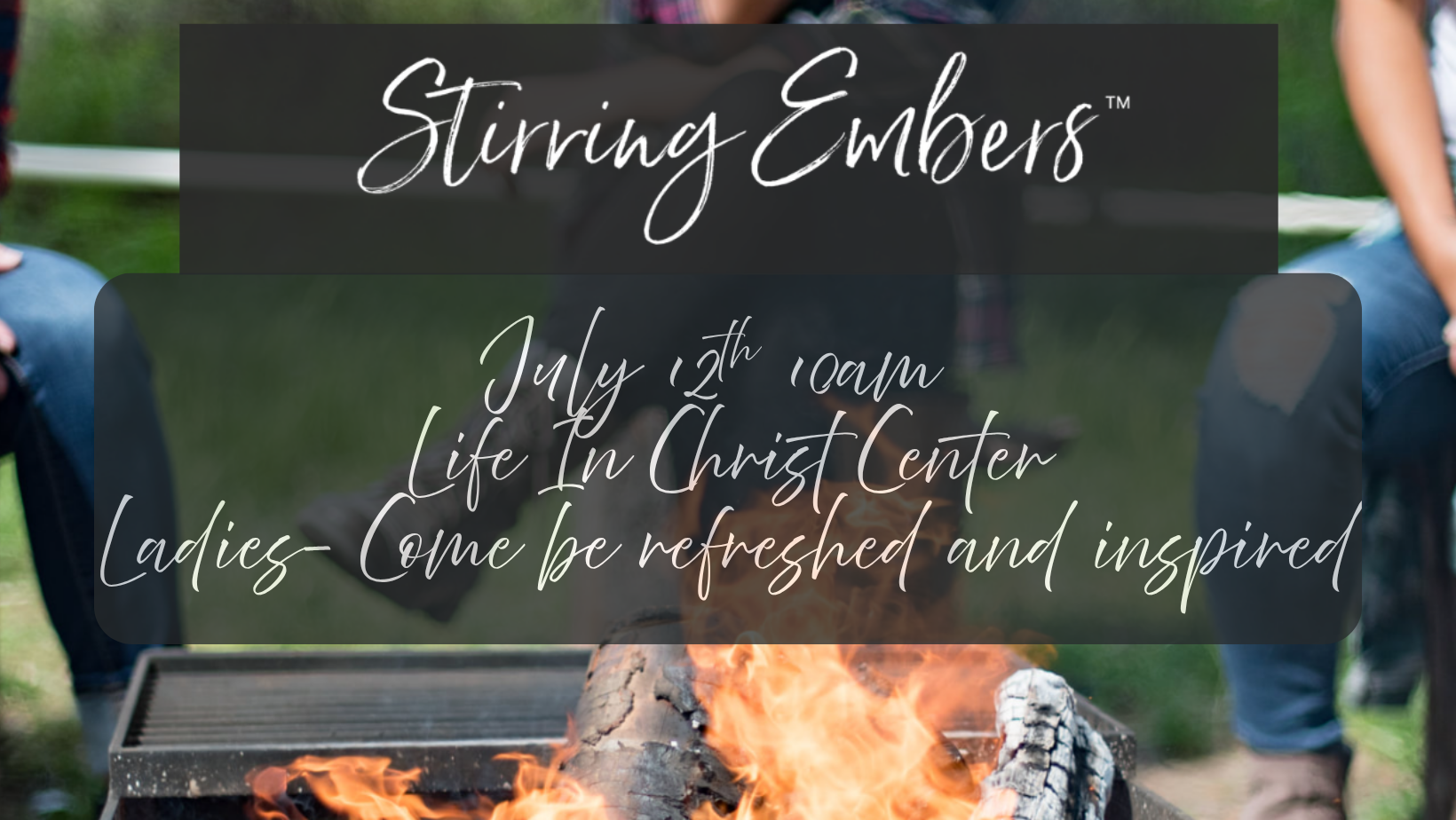 Stirring Embers