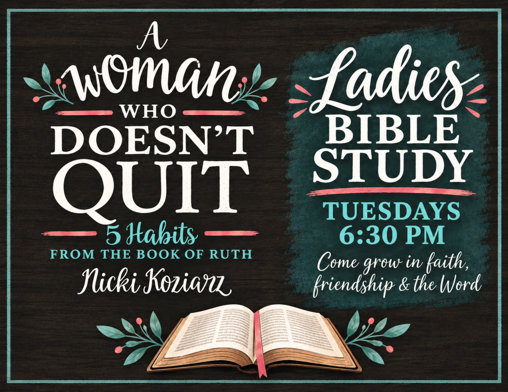 Ladies Bible Study Postcard (5.5 x 4.25 in) (1).png