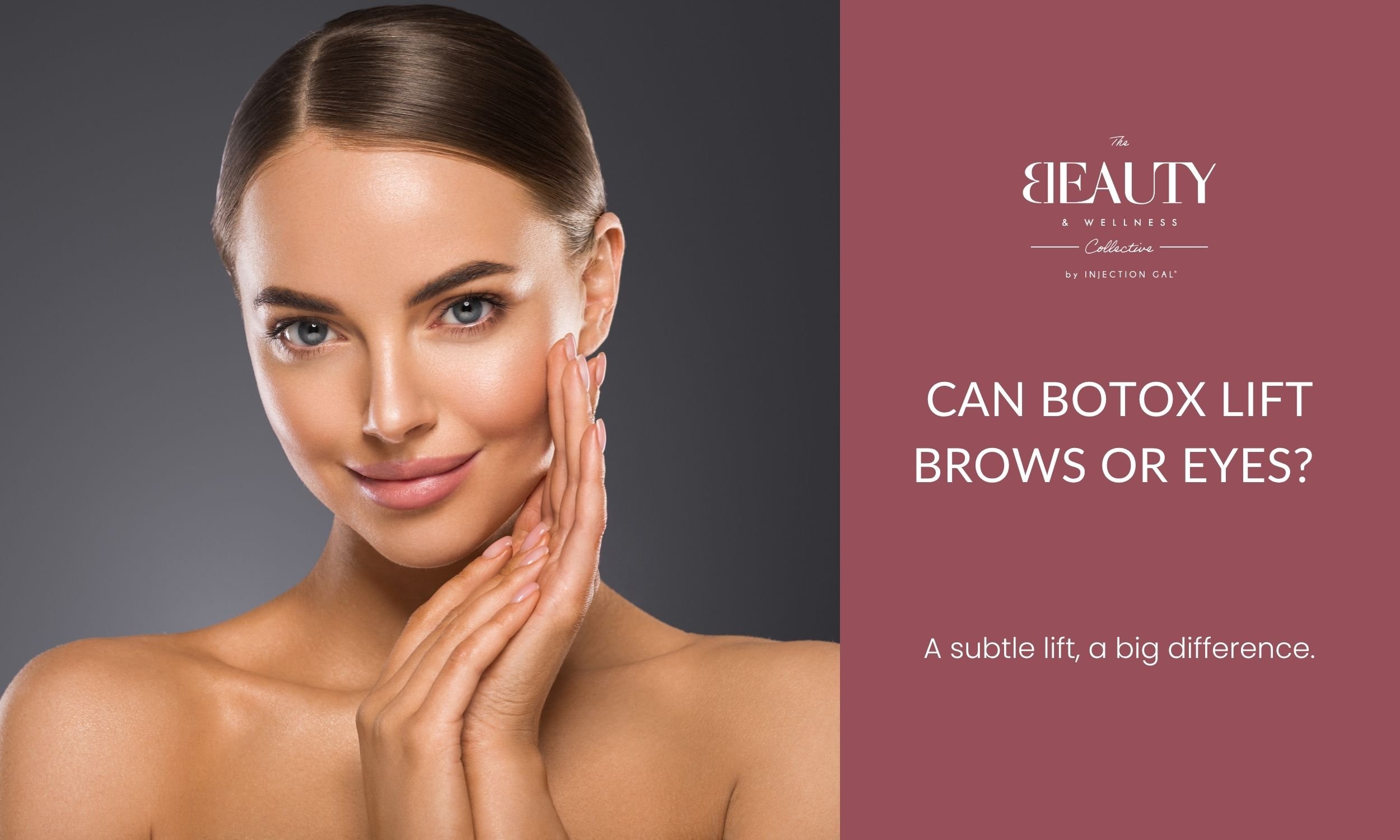 Can Botox Lift the Brows or Eyes? Non-Surgical Options in Reno, NV