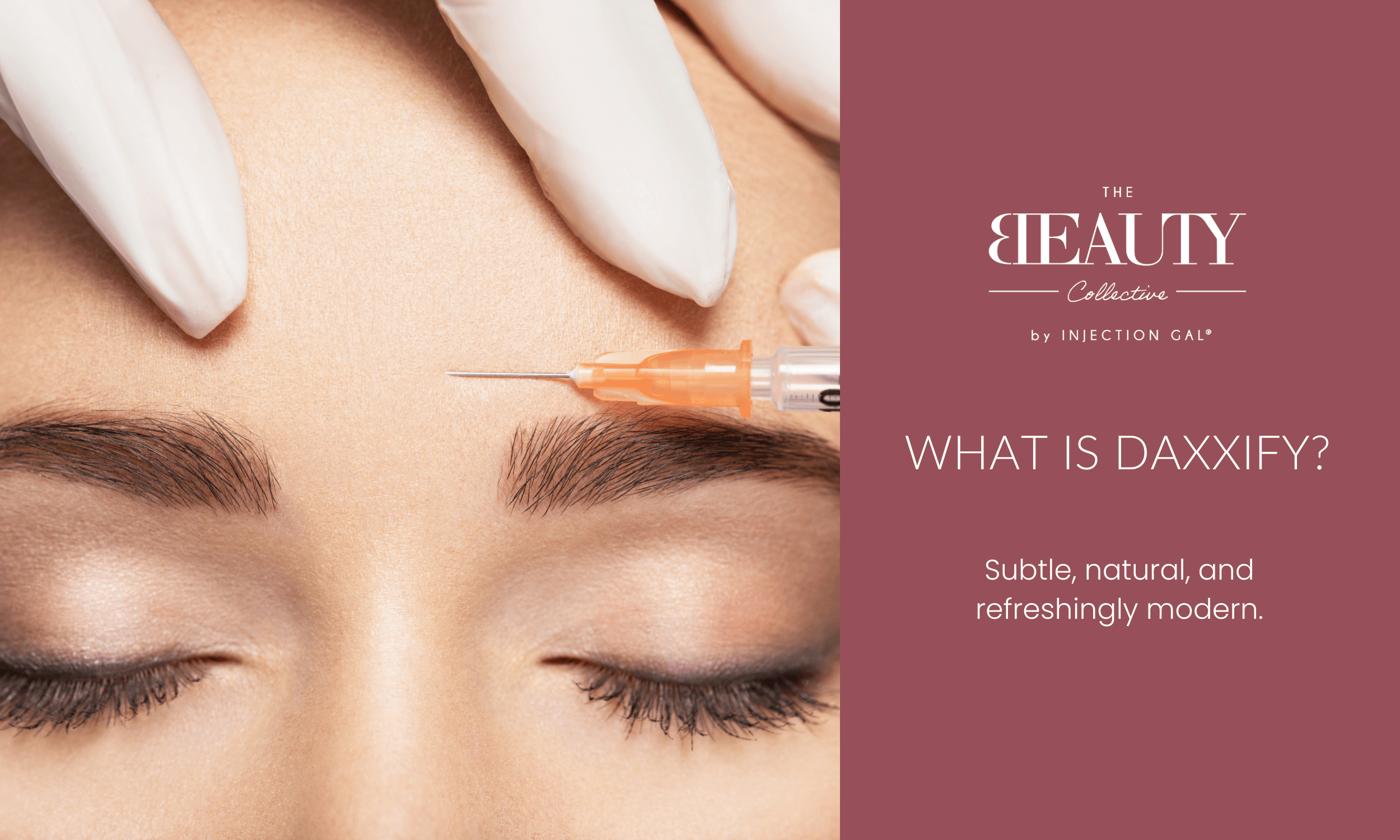 What Is Daxxify? Introducing the New Generation of Tox Treatments