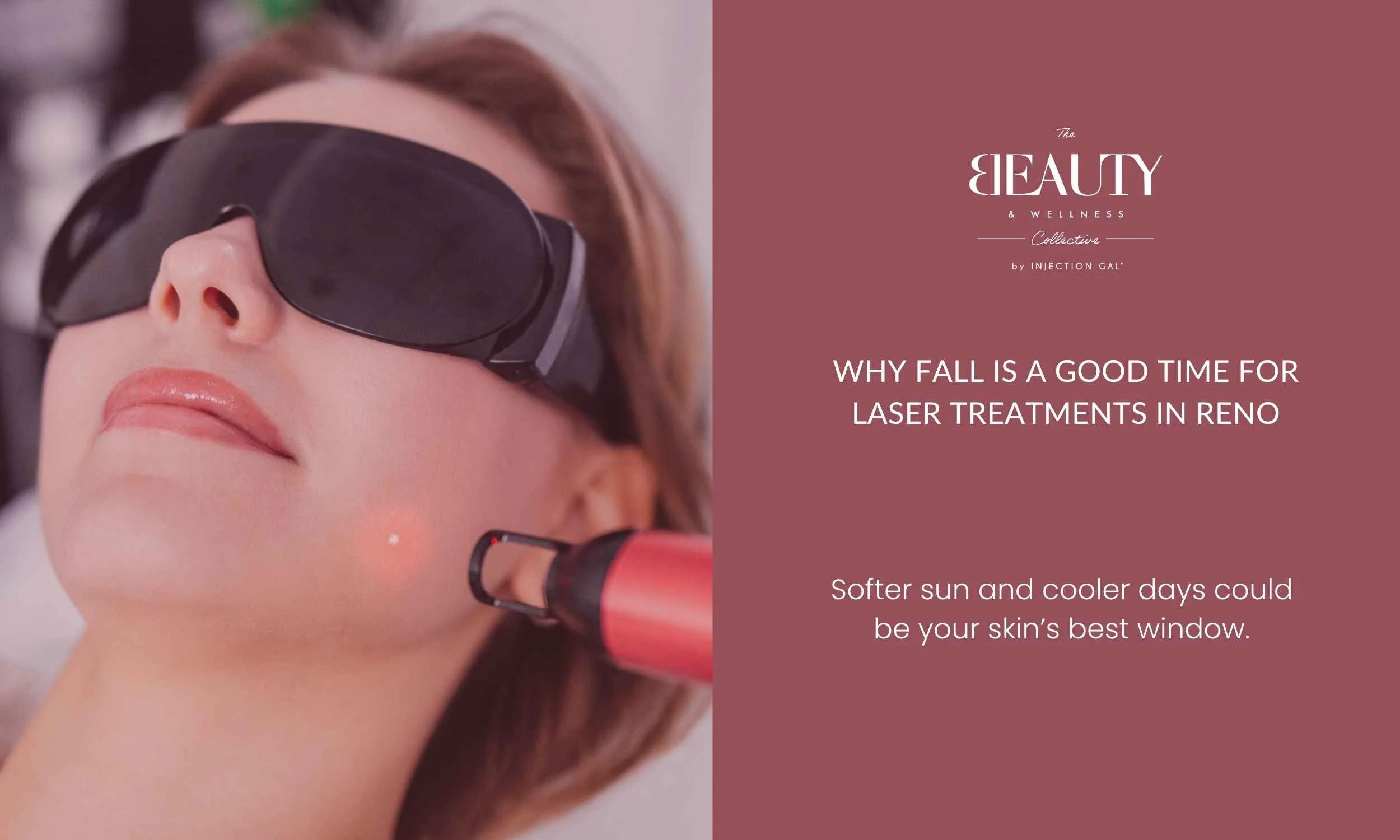 Fall laser treatments