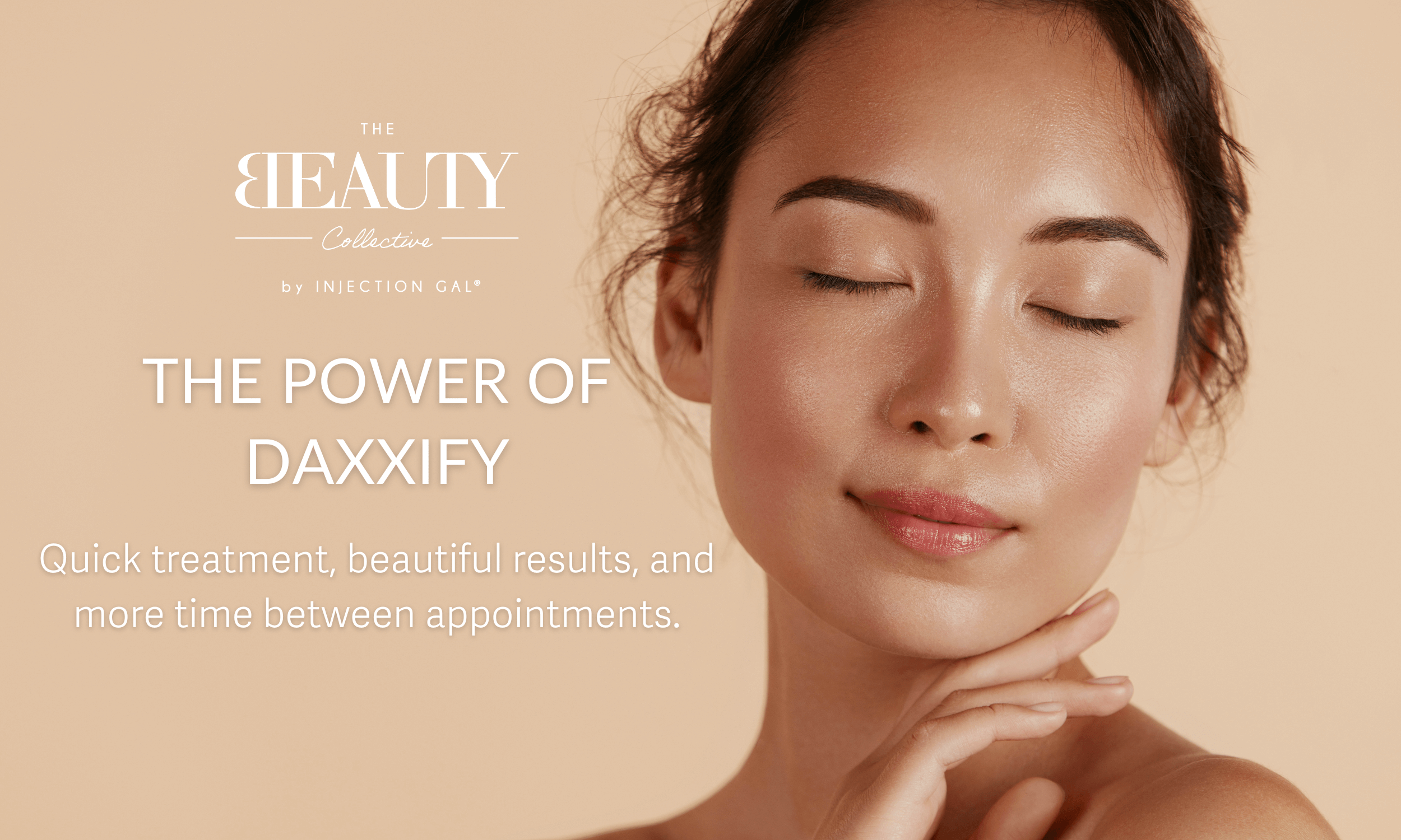 What is Daxxify in Reno, NV. Get more time between appointments the Injection Gal!