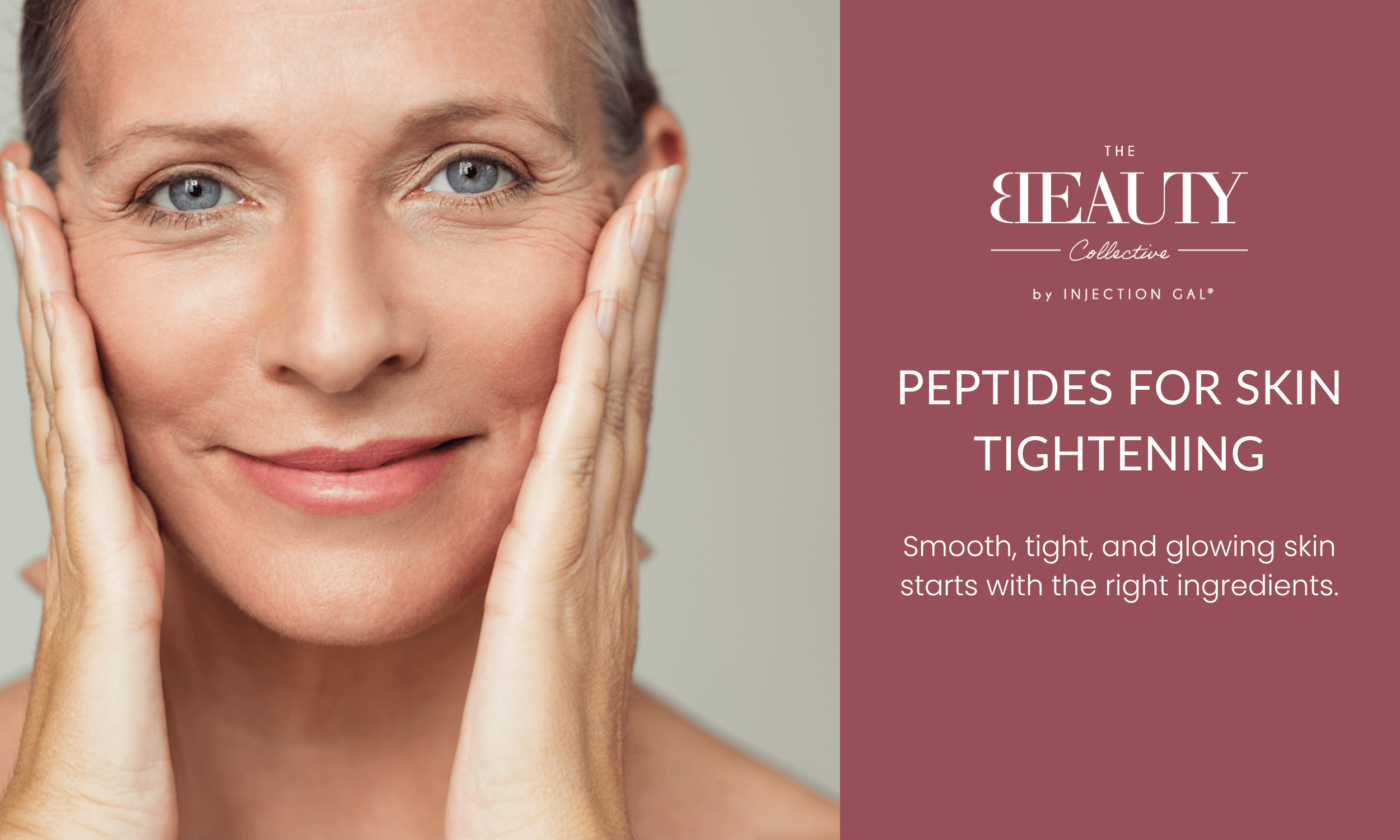 Peptides For Skin Tightening: The Secret To Firmer, Youthful Skin