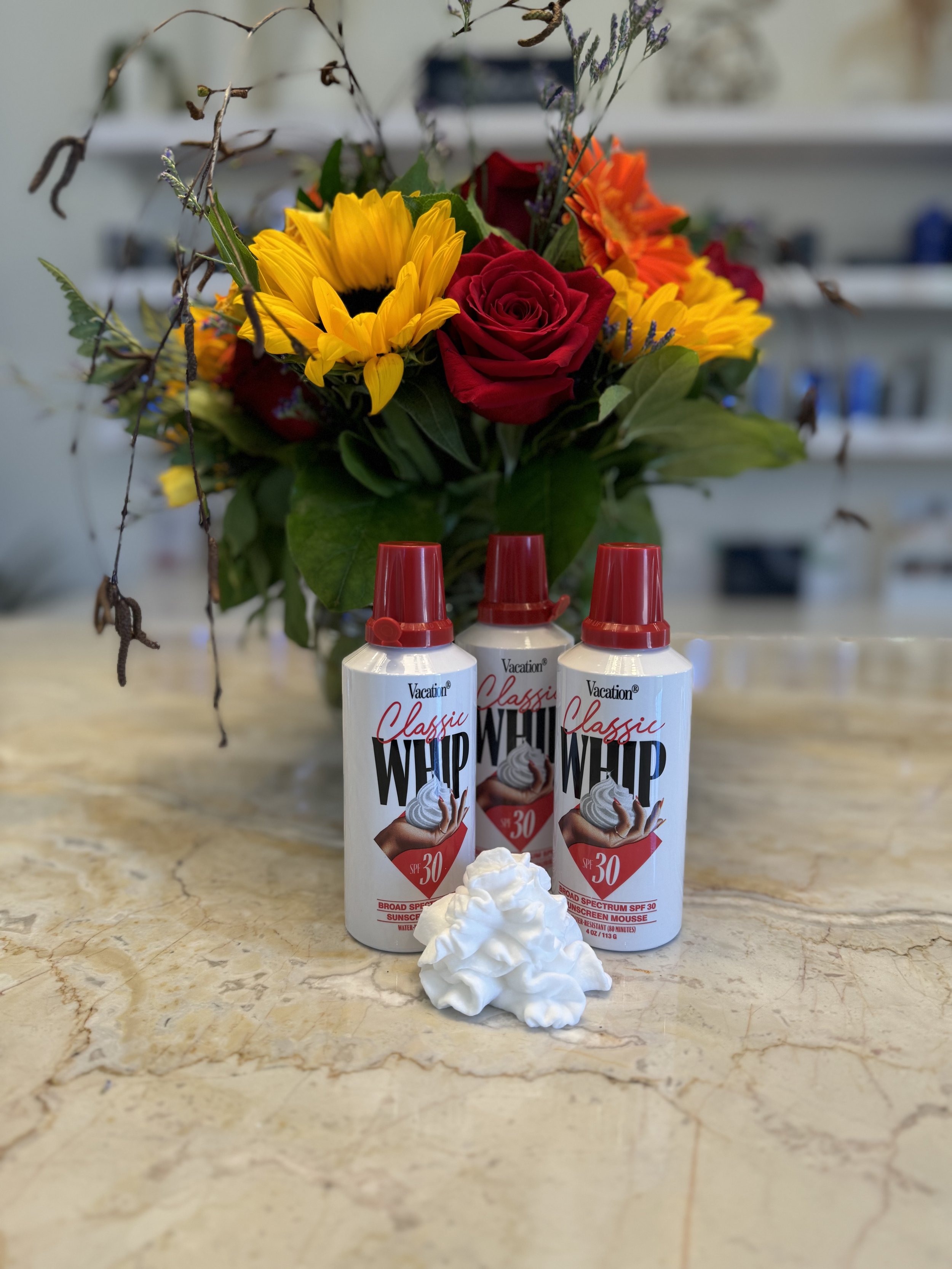 Classic Whip SPF 30