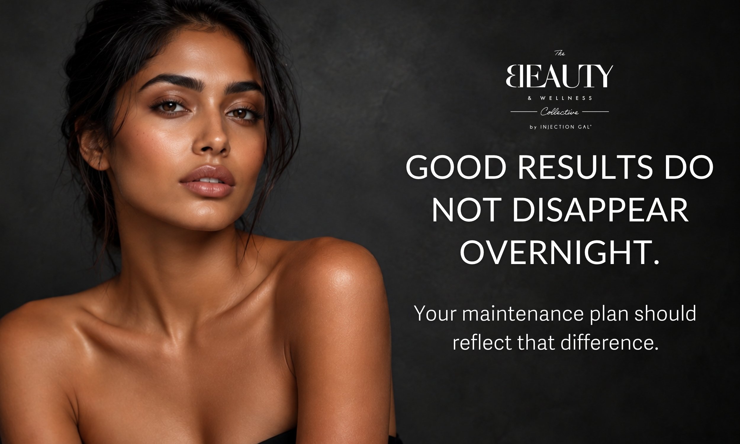 Dermal filler results