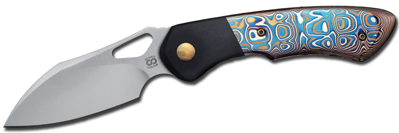 New Custom Knives — The Olamic Table