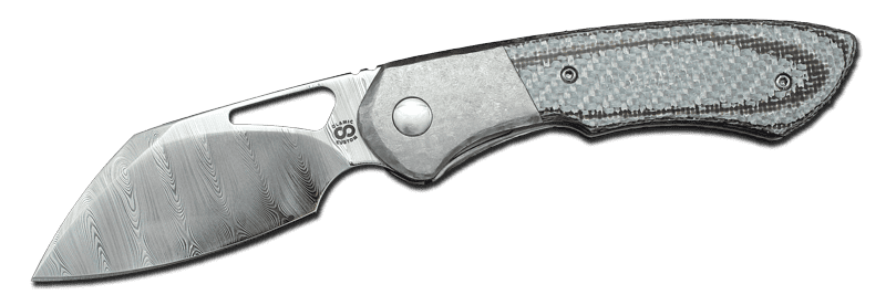 WSBL Damasteel #111/120