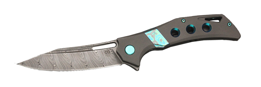 Swish Damasteel #92
