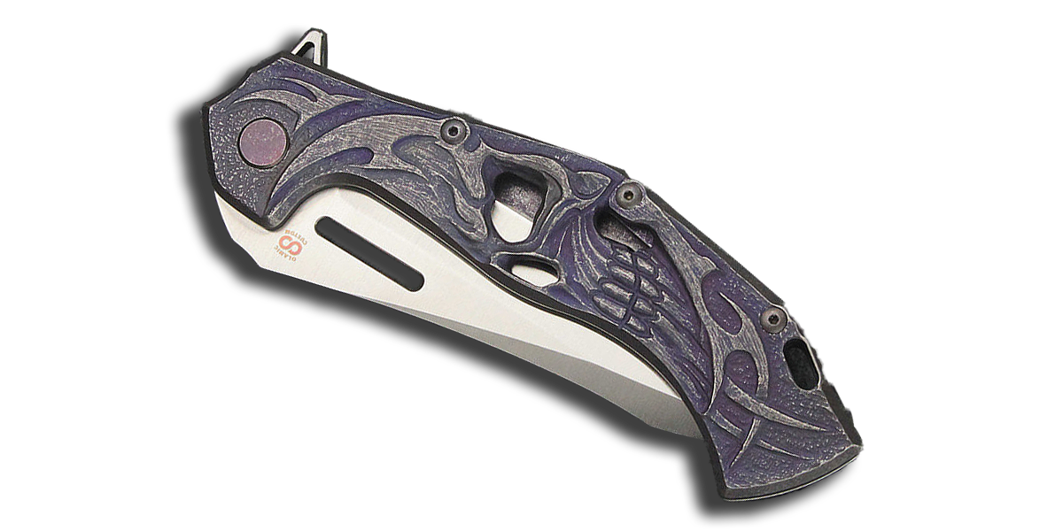 Soloist HCS "Tribal Skull"