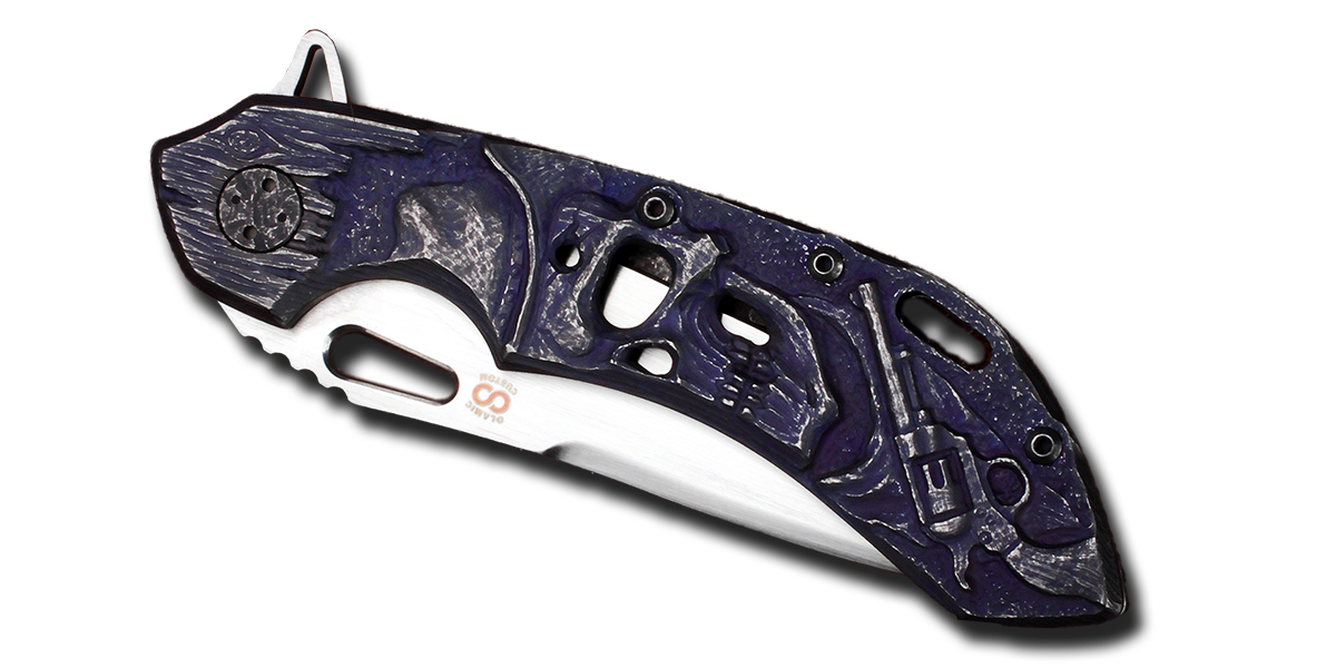 Wayfarer HCS "Colt .45"