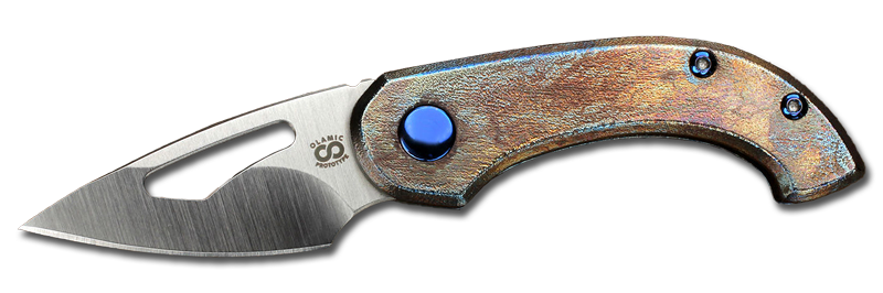 Antique Entropic Appetizer prototype