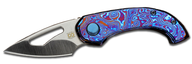 Timascus Appetizer prototype