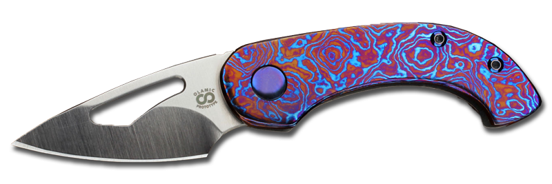 Another Timascus Appetizer prototype